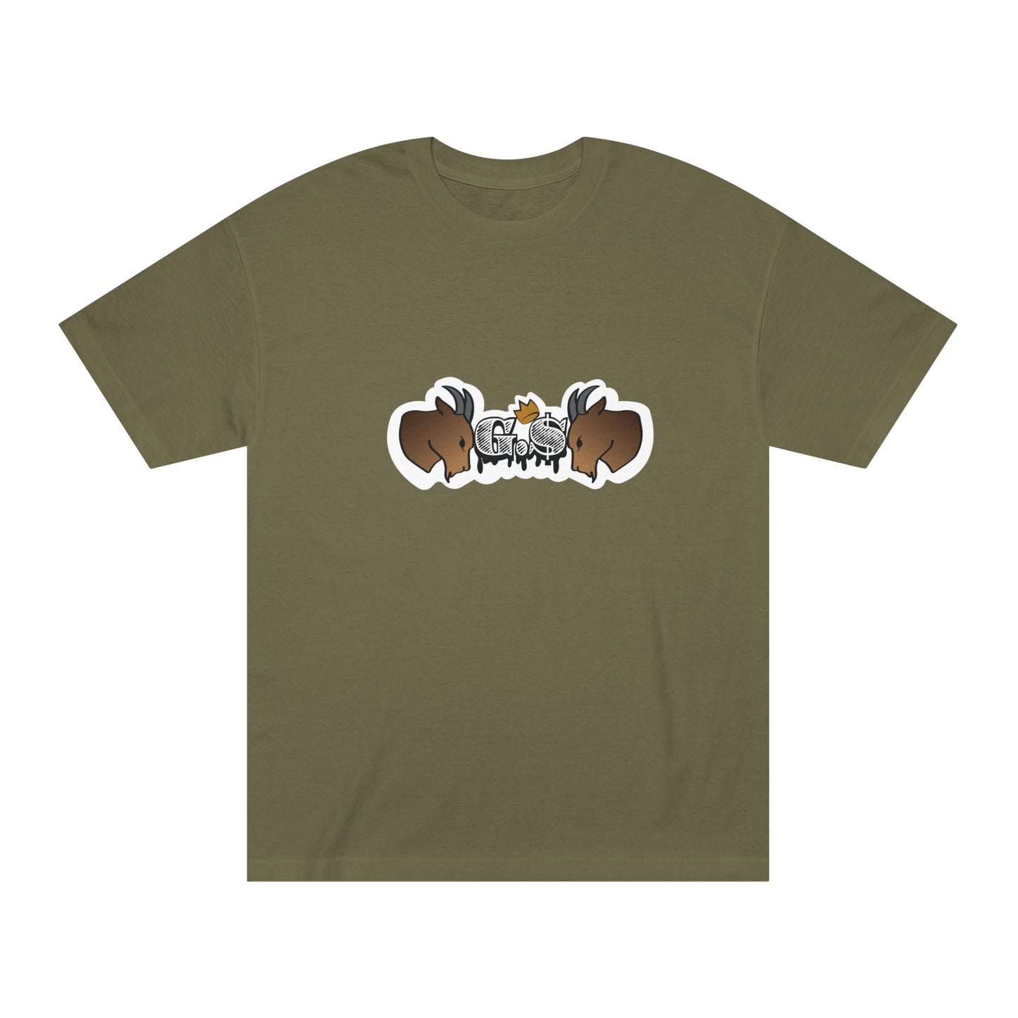 Goat$hit Graphic T-Shirt