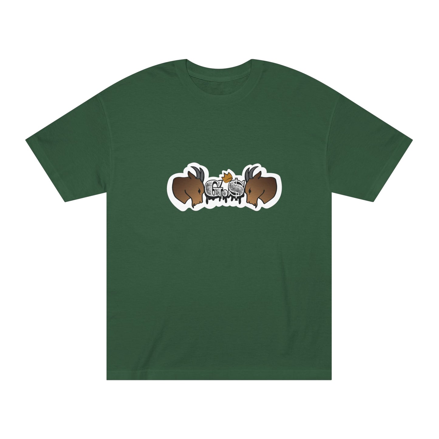 Goat$hit Graphic T-Shirt