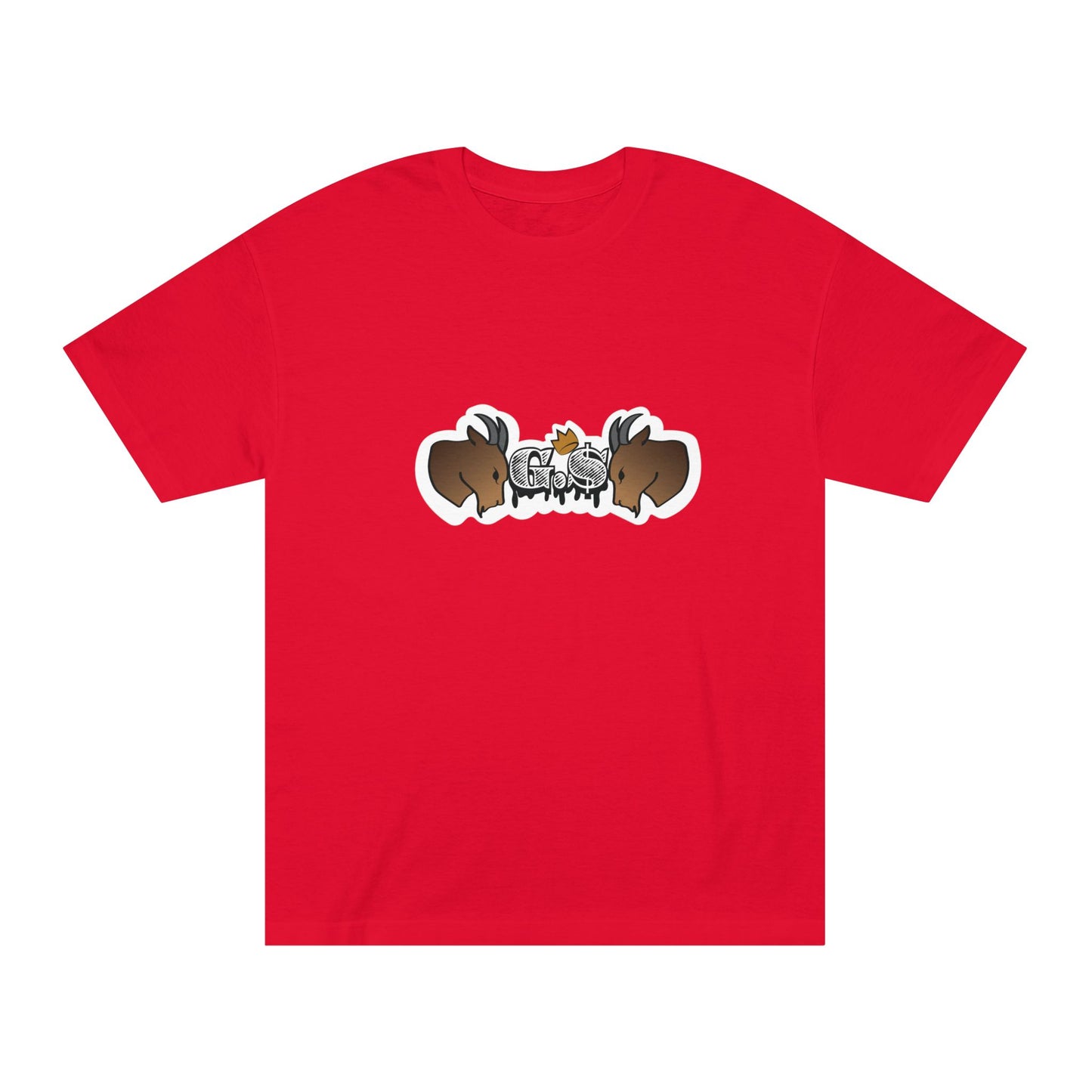 Goat$hit Graphic T-Shirt