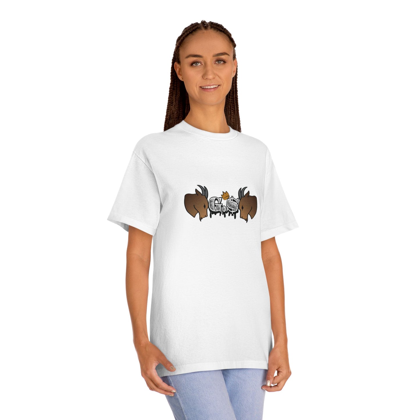 Goat$hit Graphic T-Shirt
