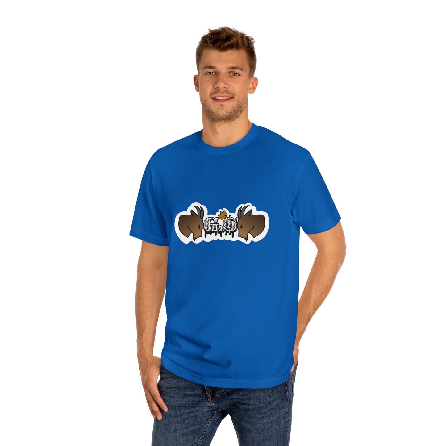 Goat$hit Graphic T-Shirt