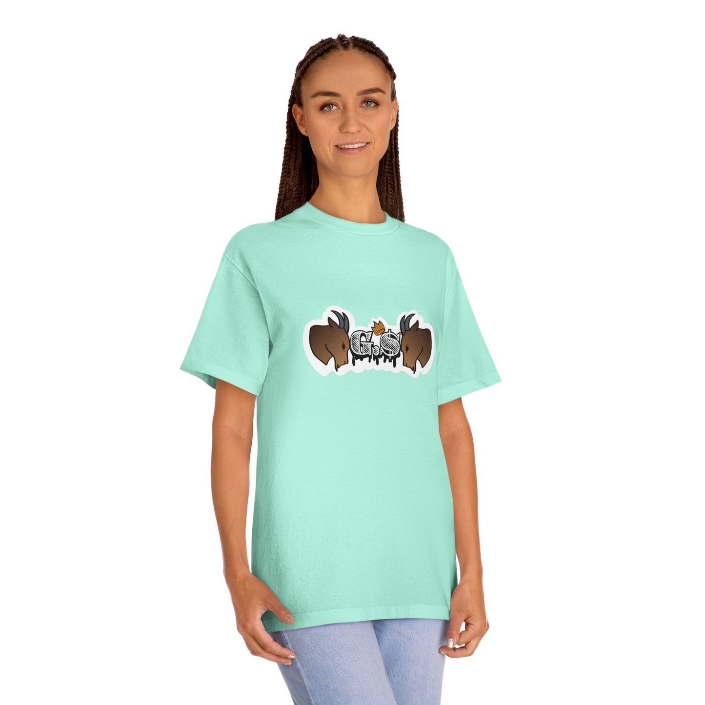 Goat$hit Graphic T-Shirt