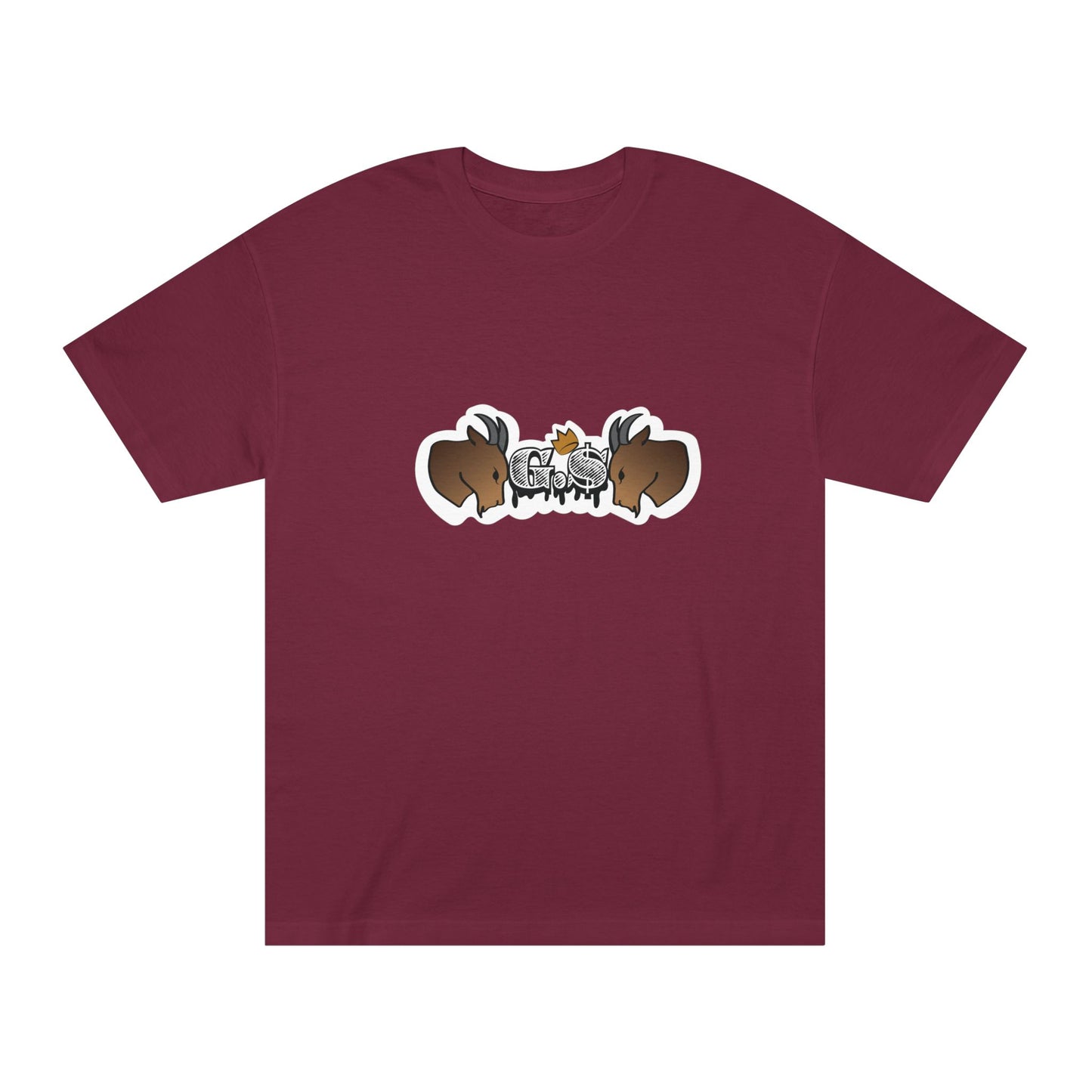 Goat$hit Graphic T-Shirt
