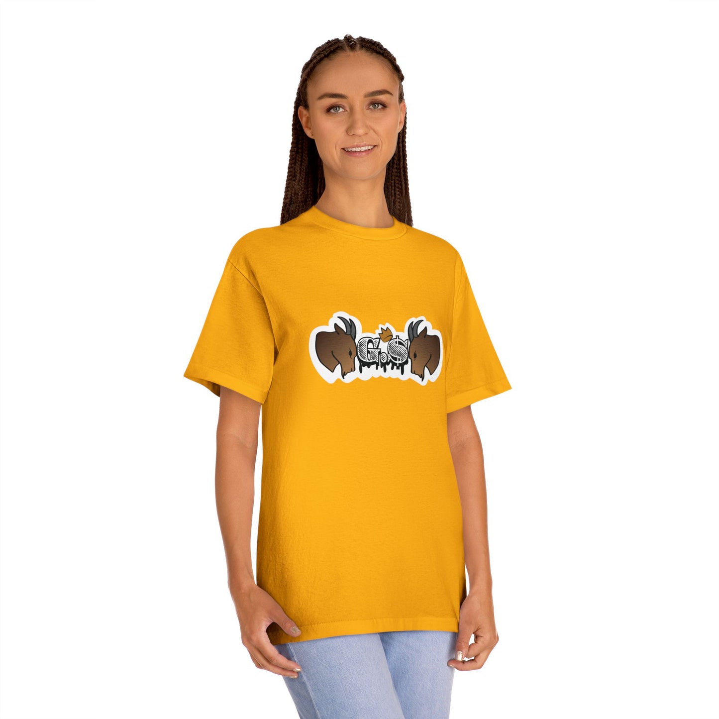 Goat$hit Graphic T-Shirt