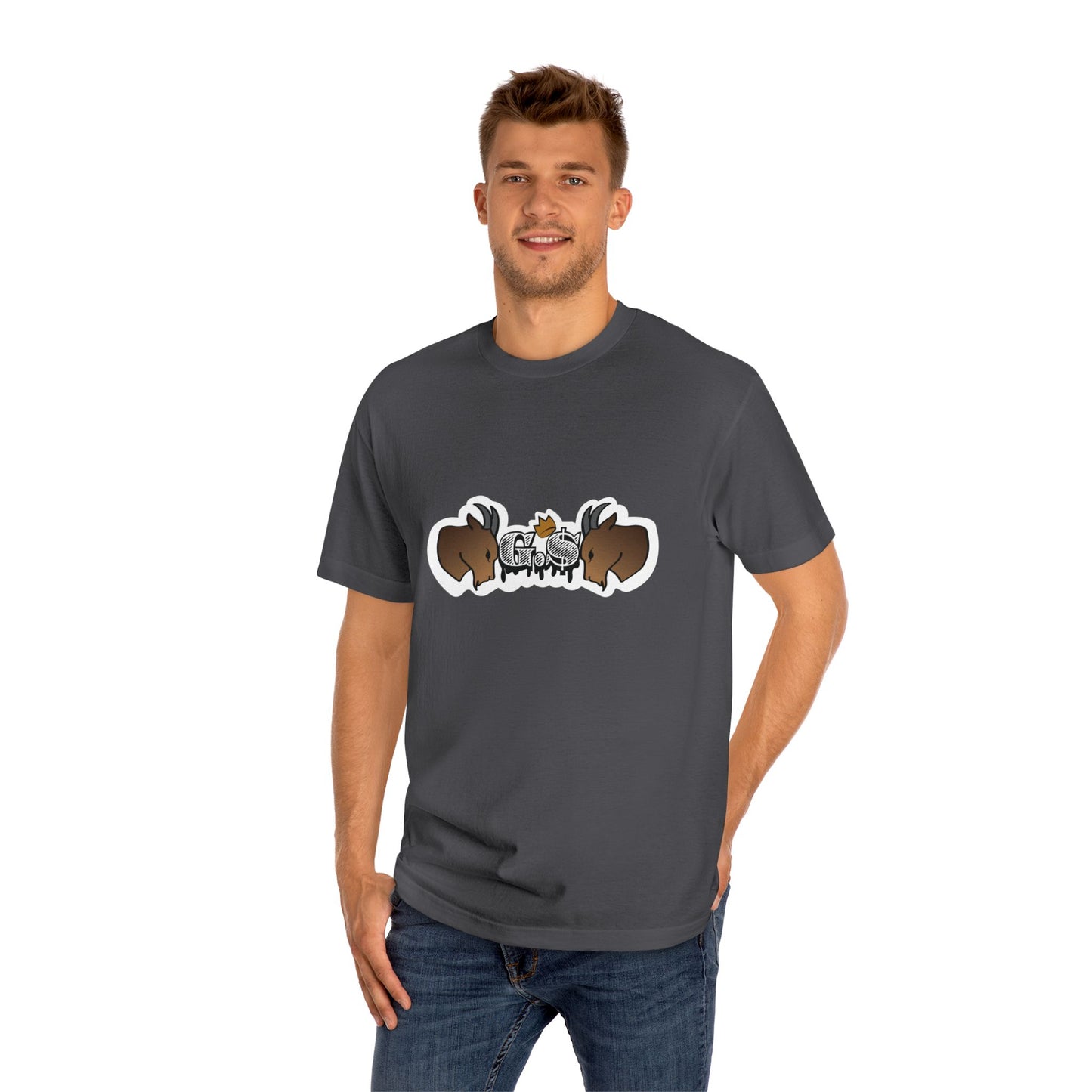 Goat$hit Graphic T-Shirt