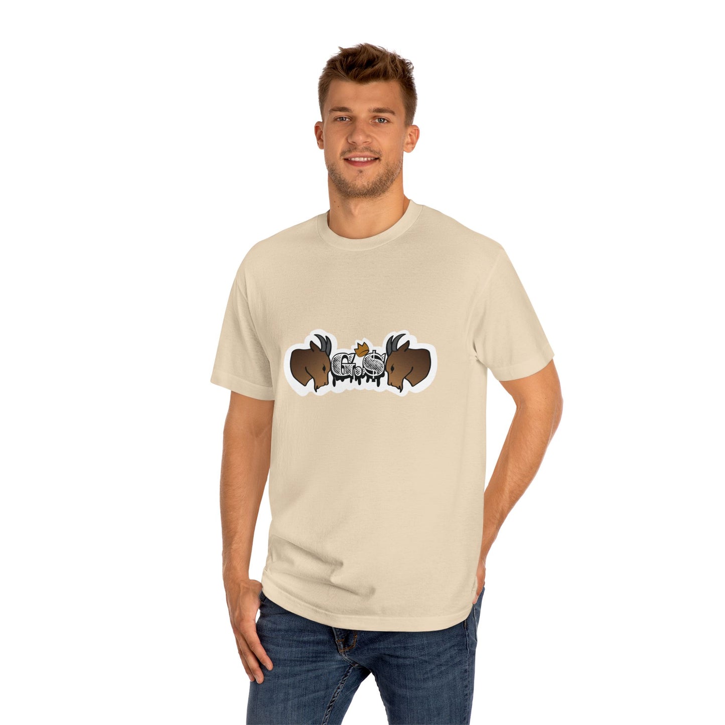 Goat$hit Graphic T-Shirt