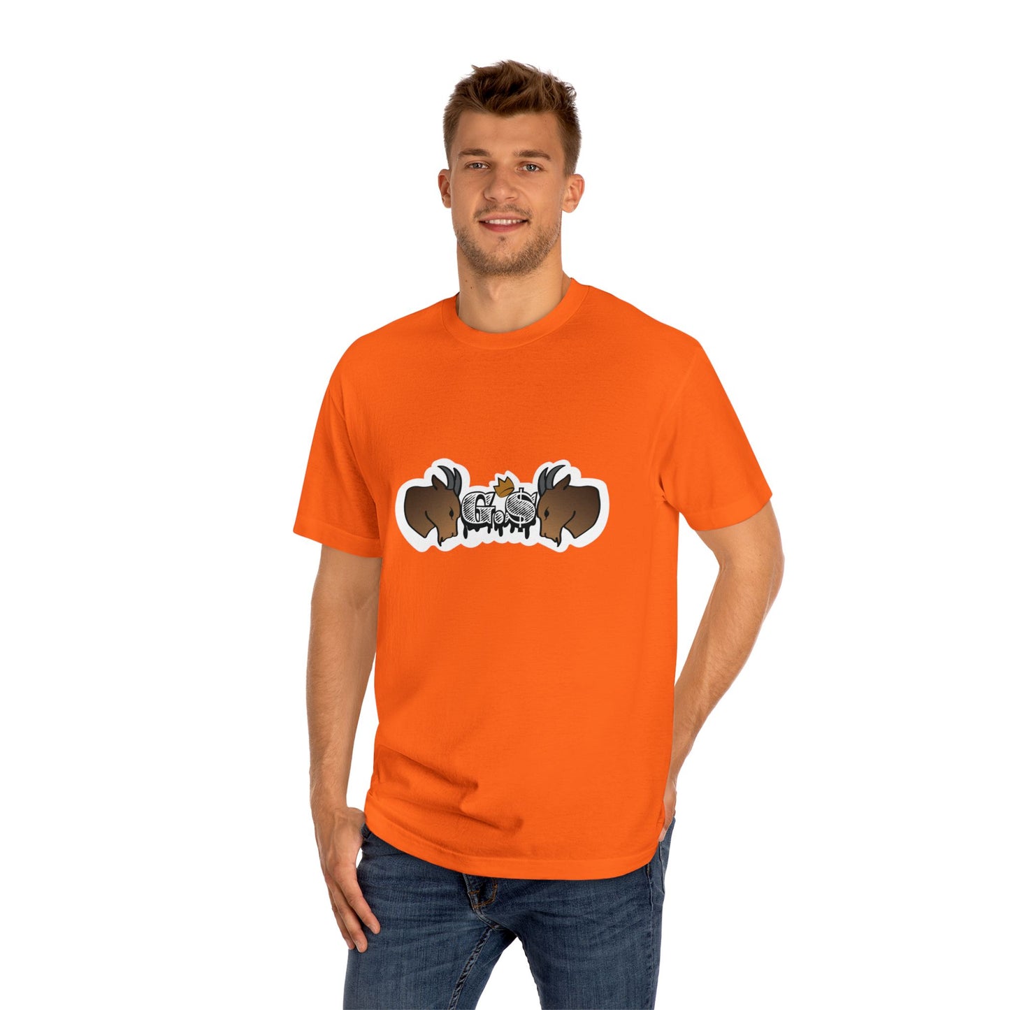 Goat$hit Graphic T-Shirt