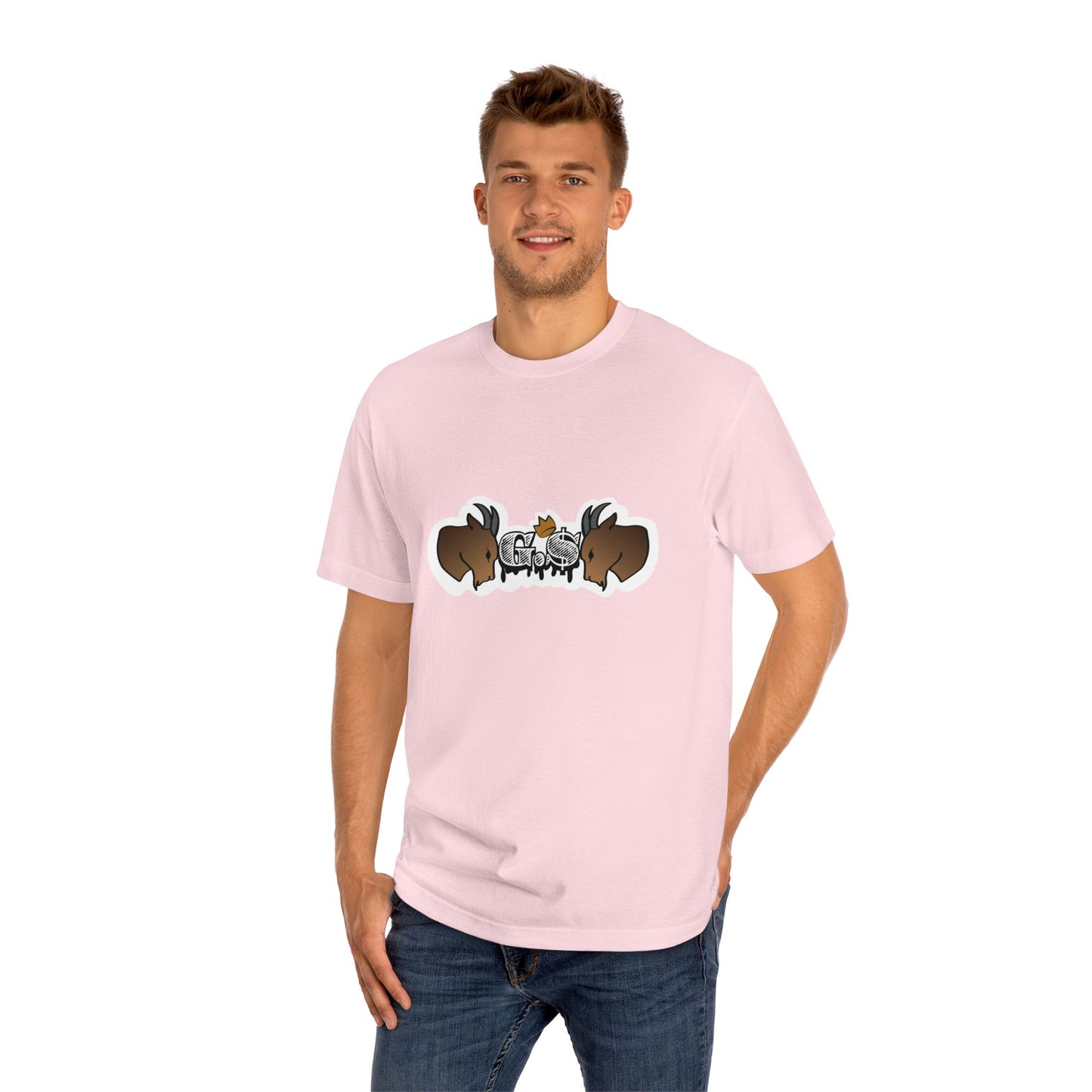 Goat$hit Graphic T-Shirt