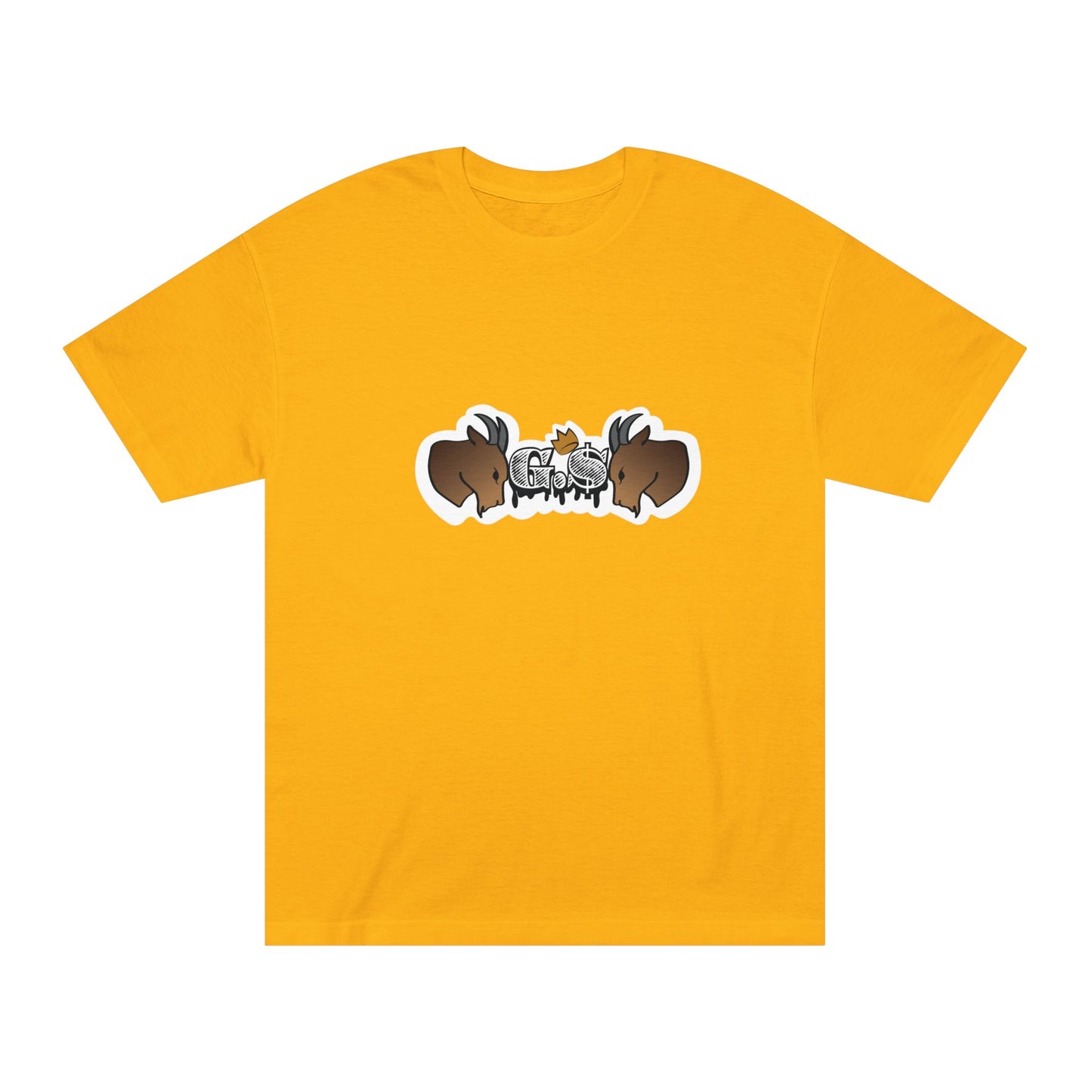 Goat$hit Graphic T-Shirt