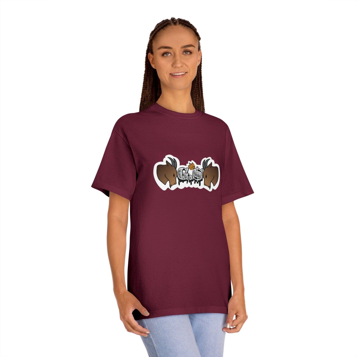 Goat$hit Graphic T-Shirt