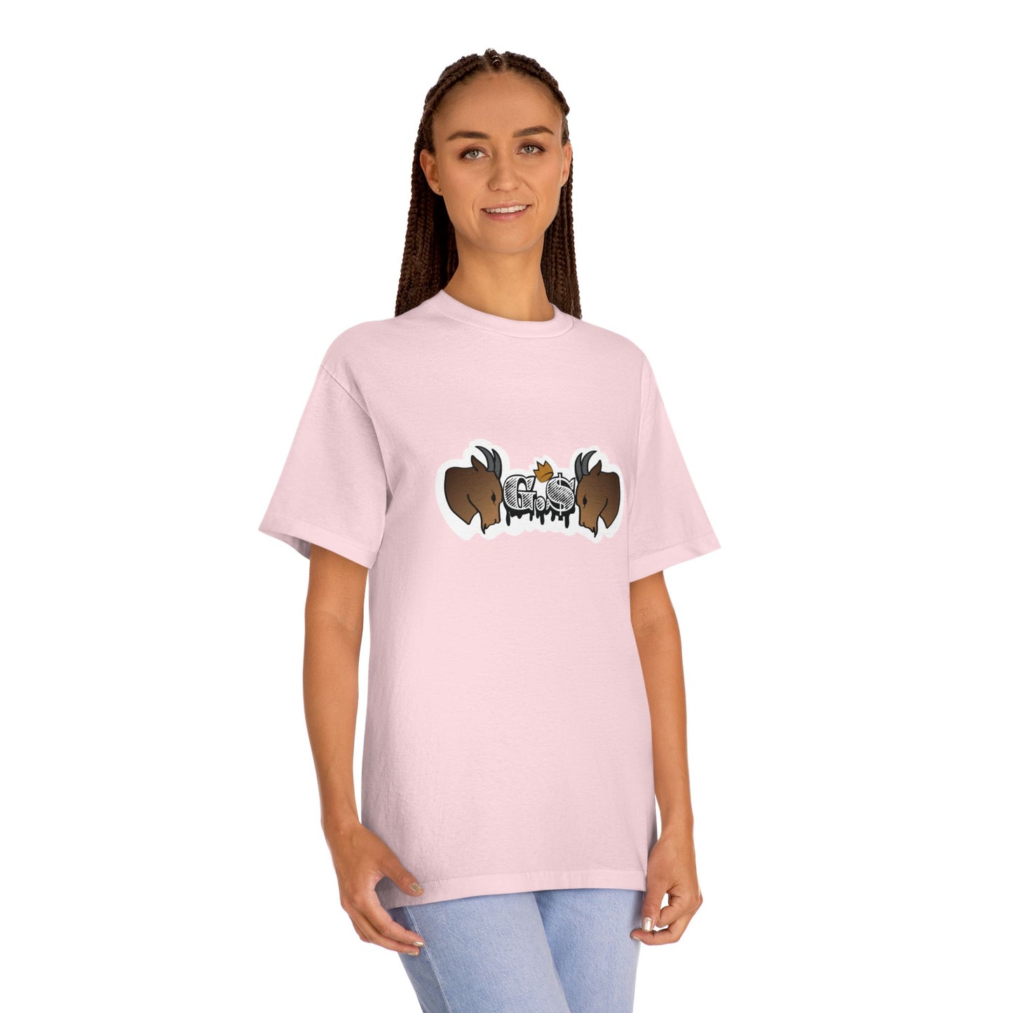 Goat$hit Graphic T-Shirt