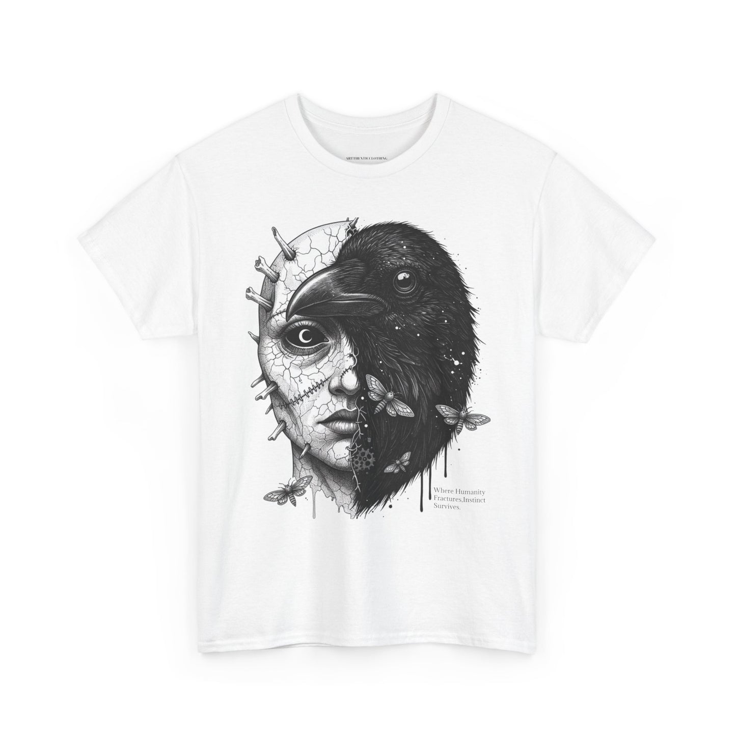 REBORN — Graphic T-Shirt