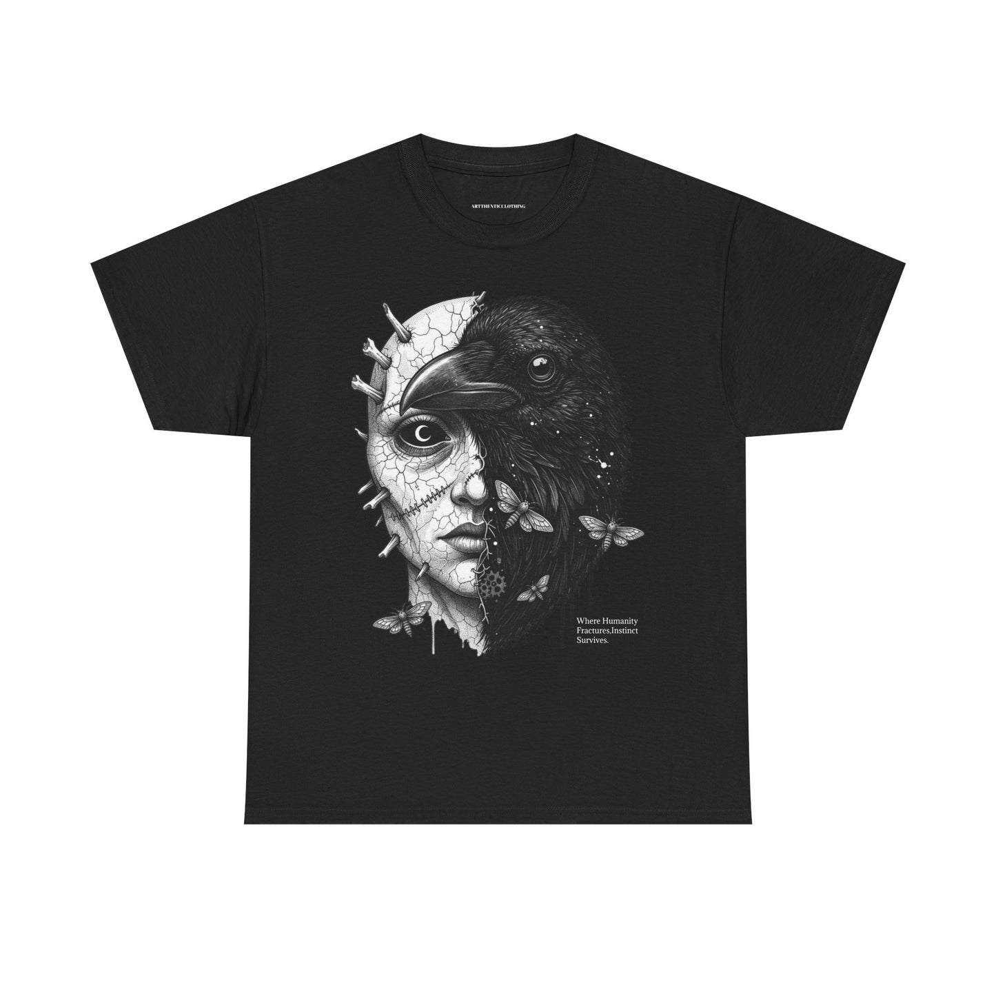REBORN — Graphic T-Shirt