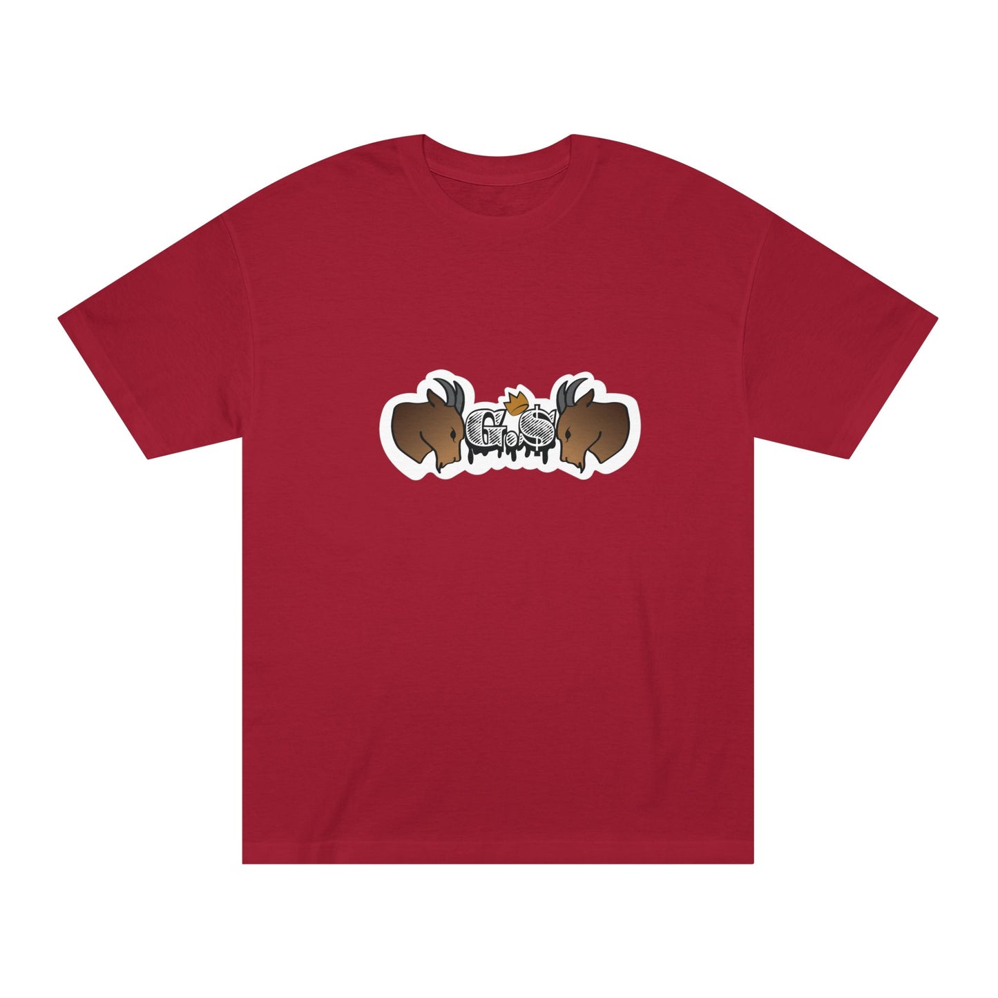 Goat$hit Graphic T-Shirt