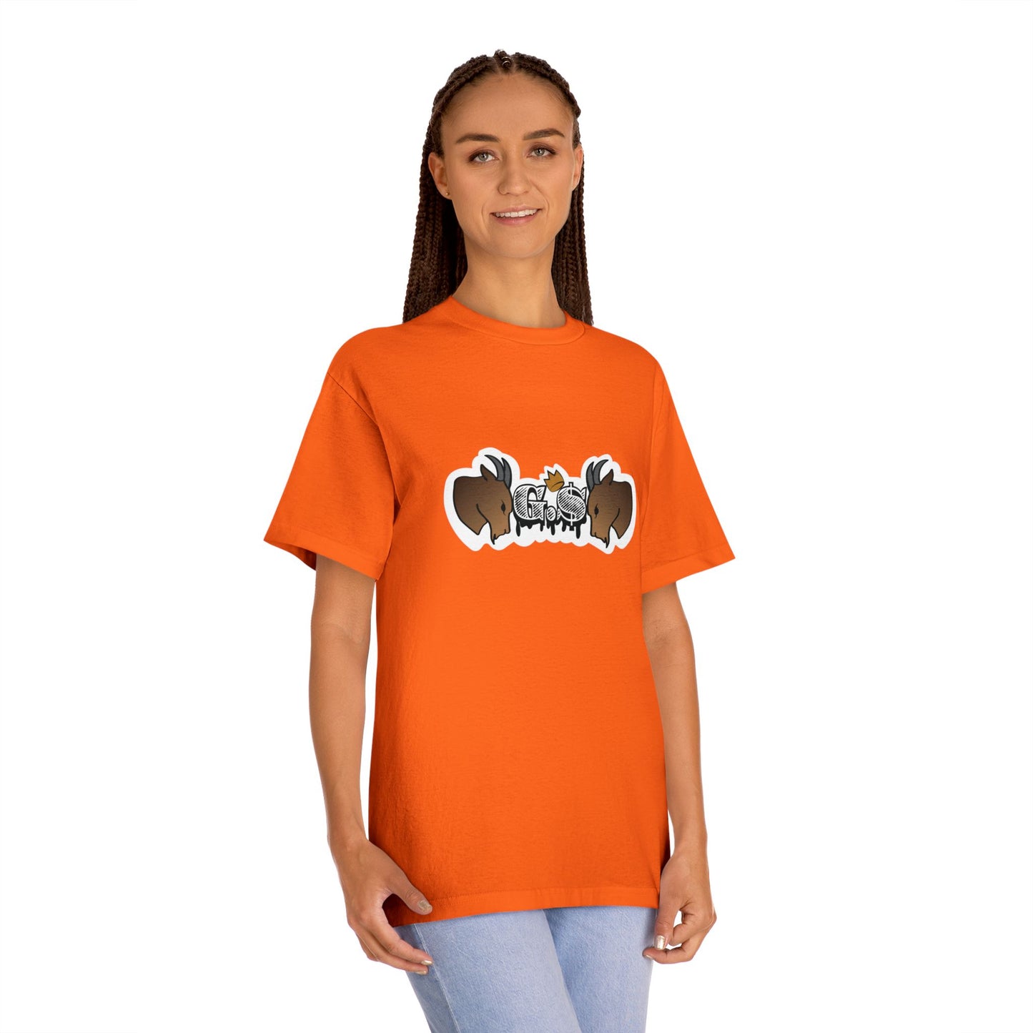 Goat$hit Graphic T-Shirt