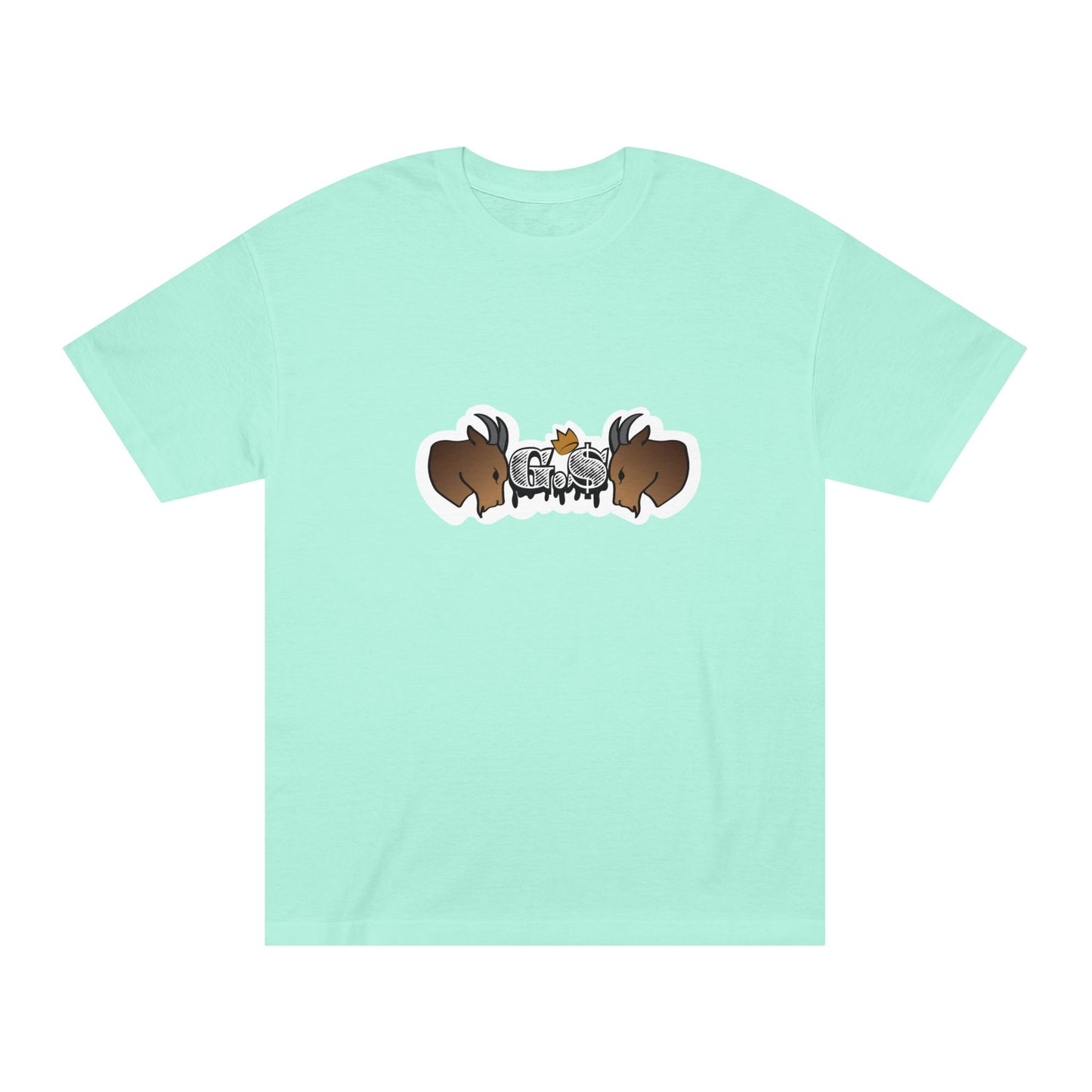 Goat$hit Graphic T-Shirt