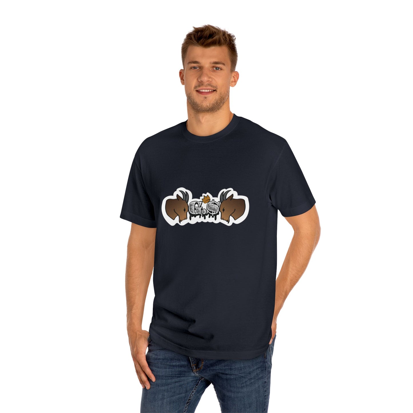 Goat$hit Graphic T-Shirt