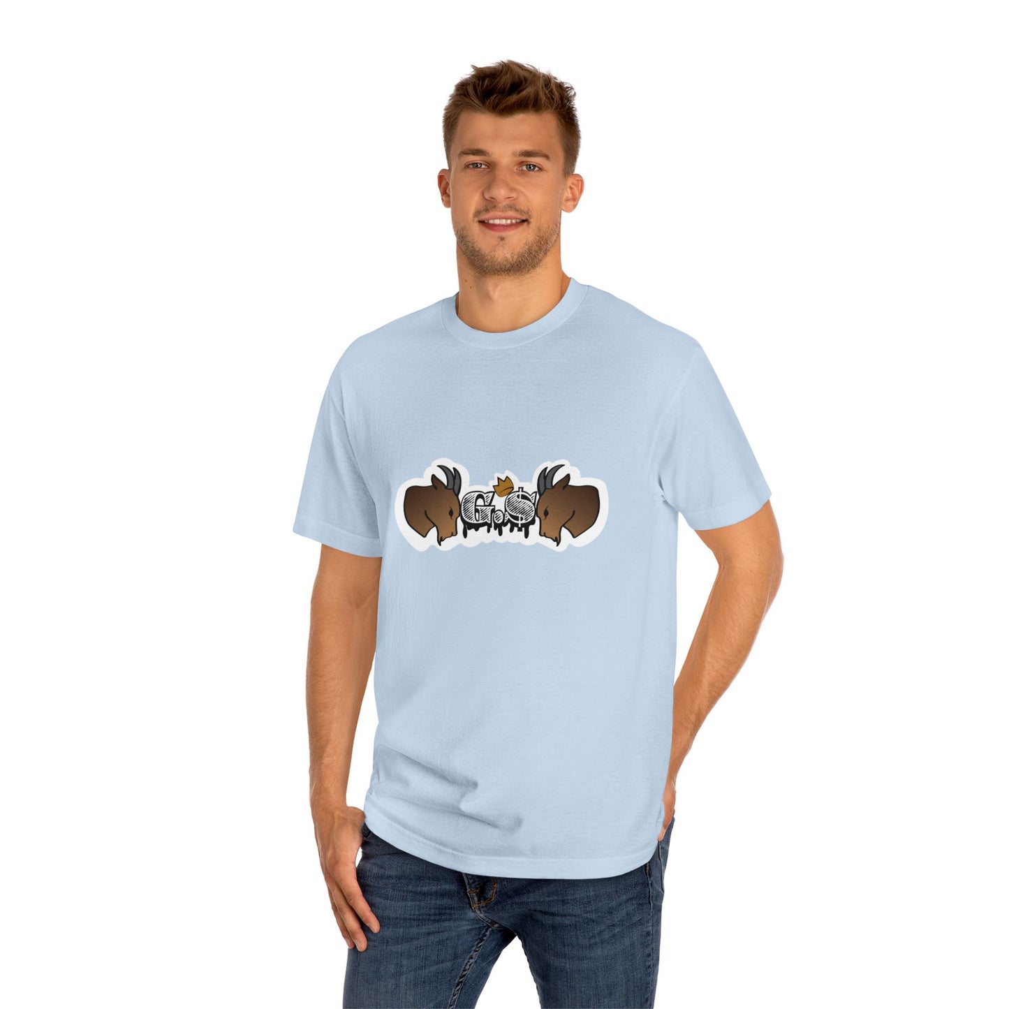 Goat$hit Graphic T-Shirt