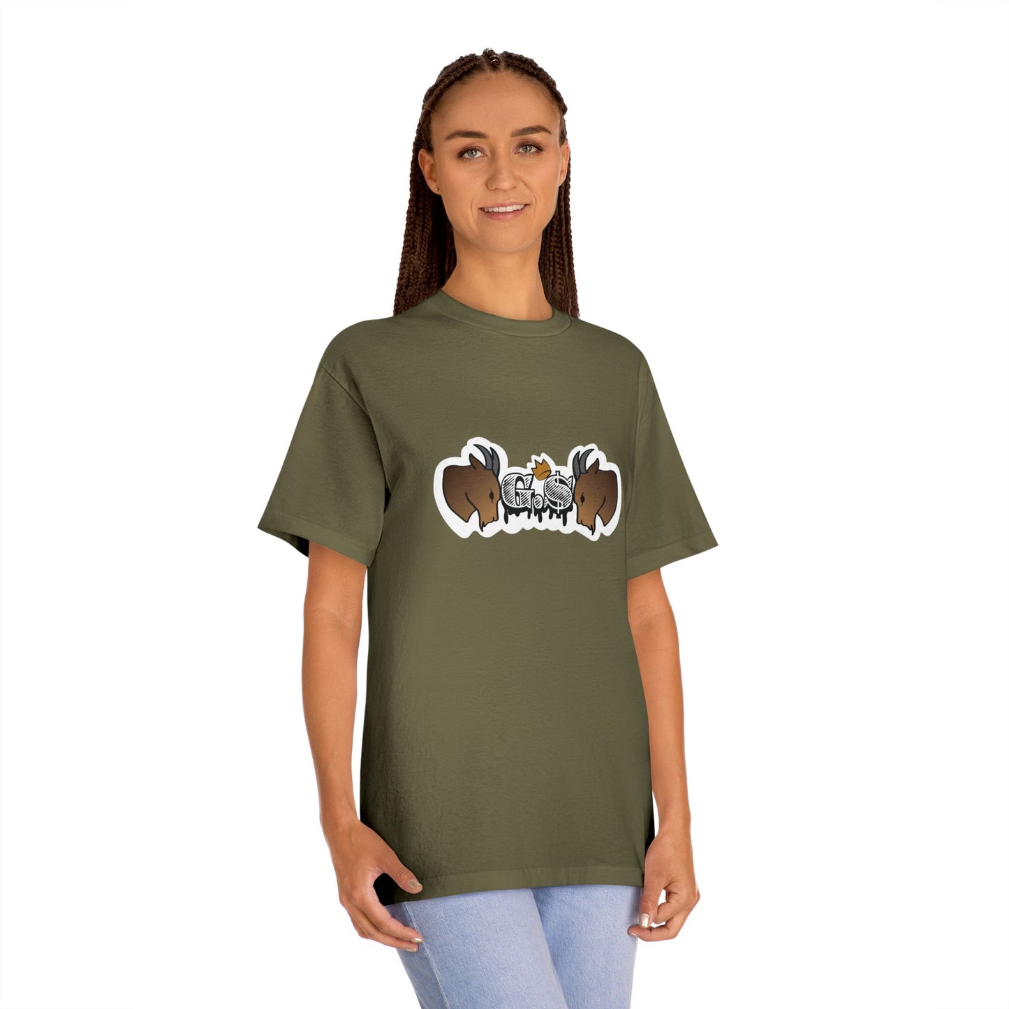 Goat$hit Graphic T-Shirt