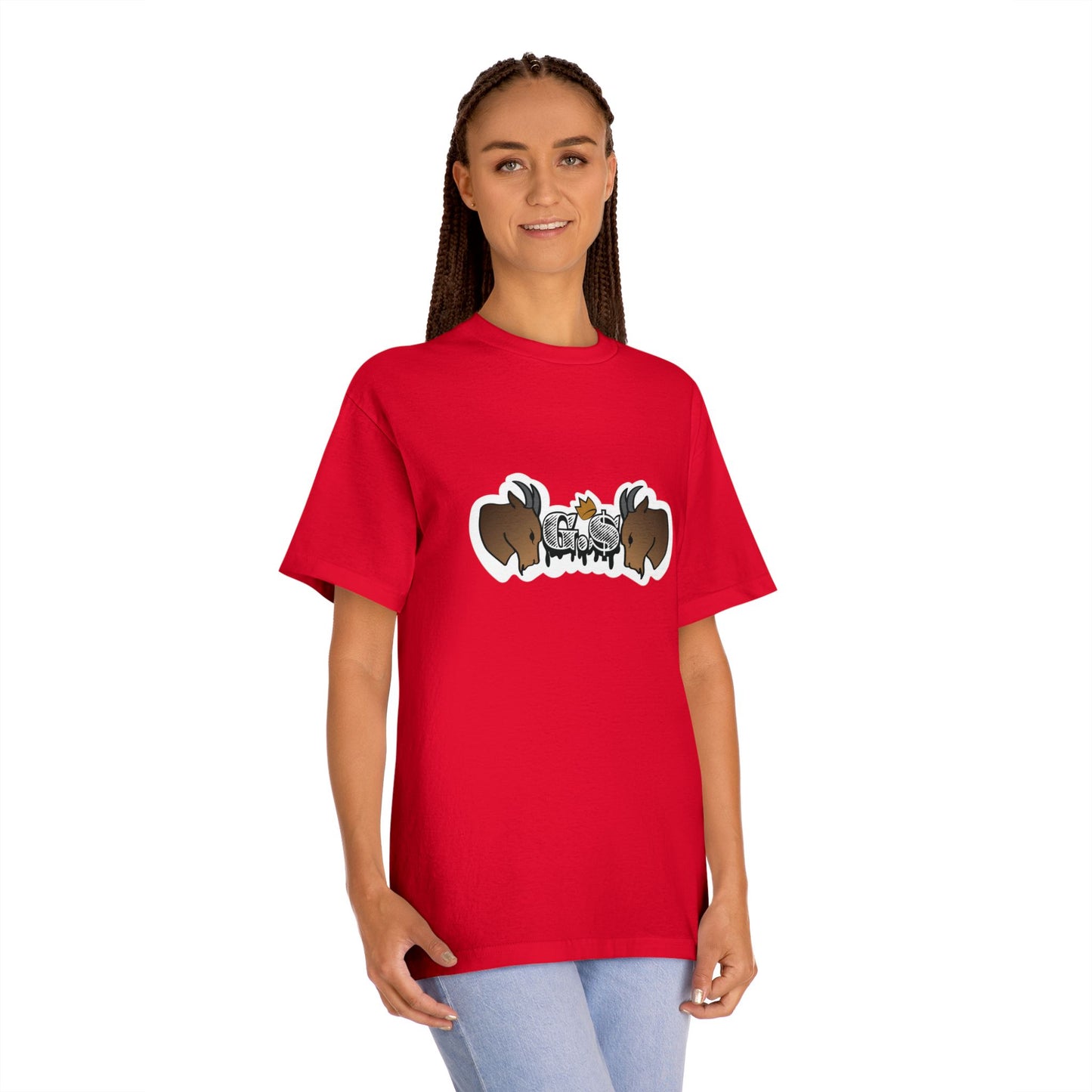 Goat$hit Graphic T-Shirt
