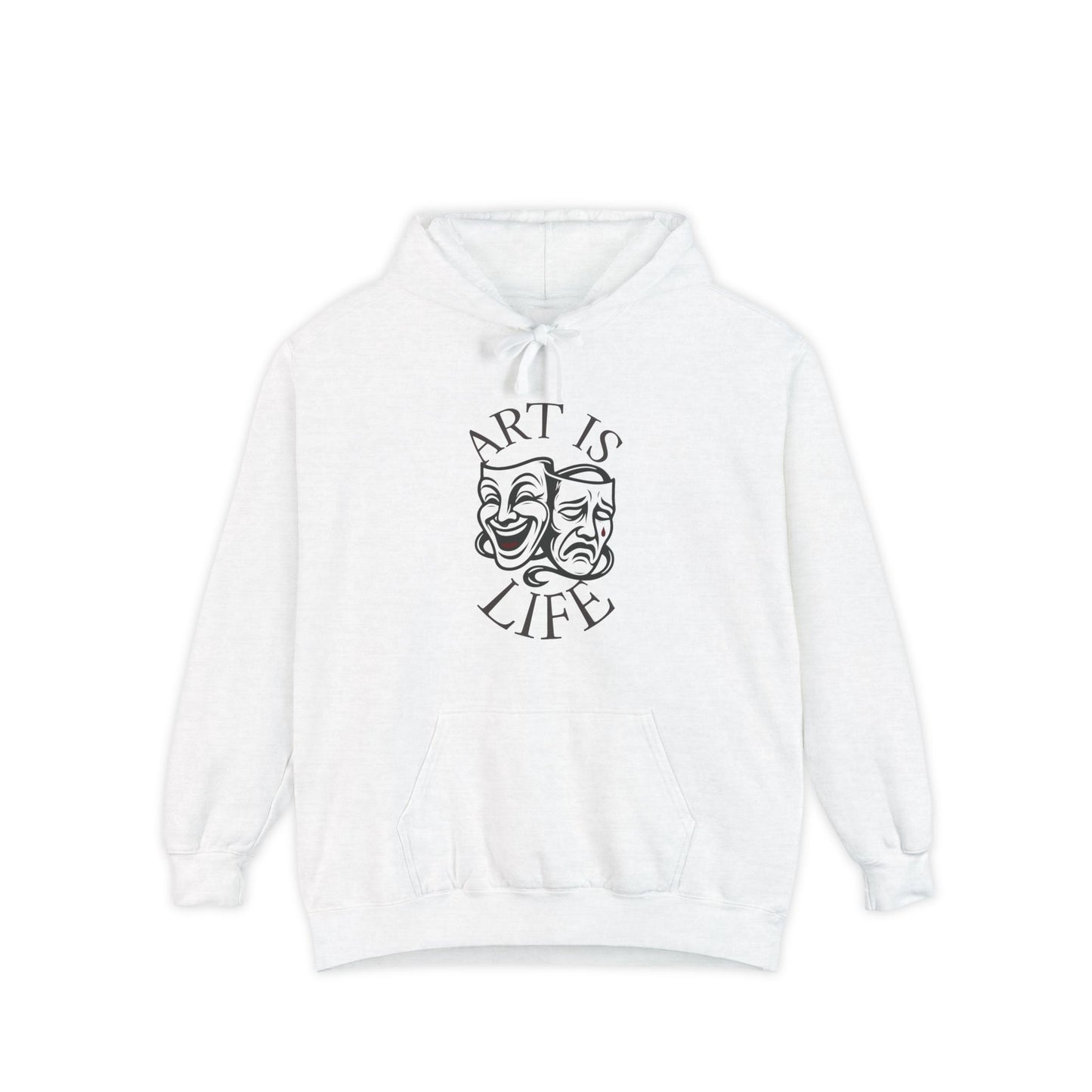 Art Is Life "Artthentic" Hoodie