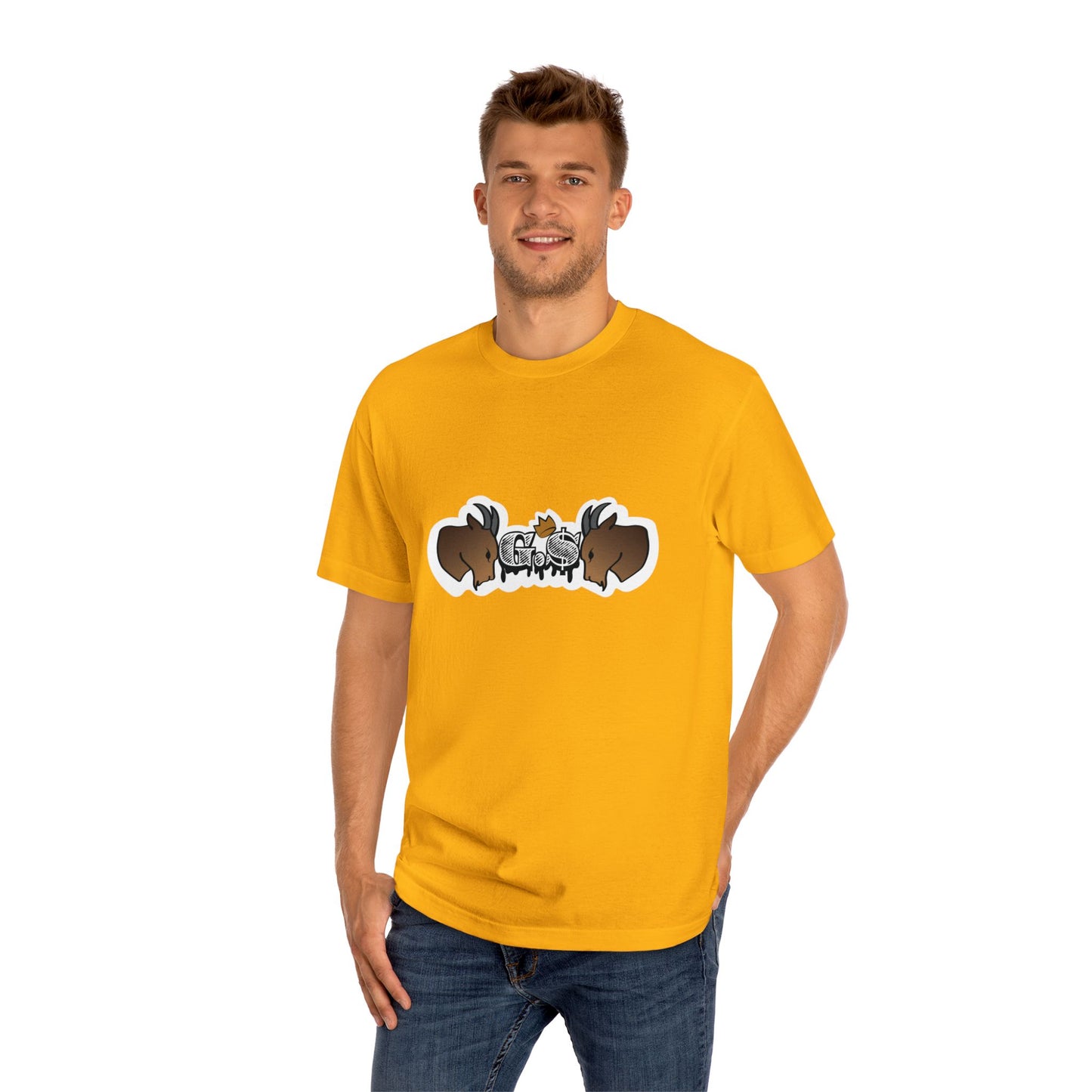 Goat$hit Graphic T-Shirt