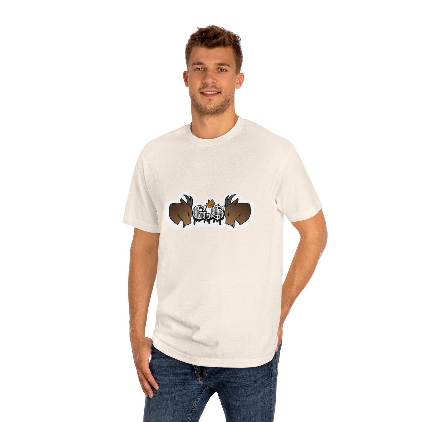 Goat$hit Graphic T-Shirt