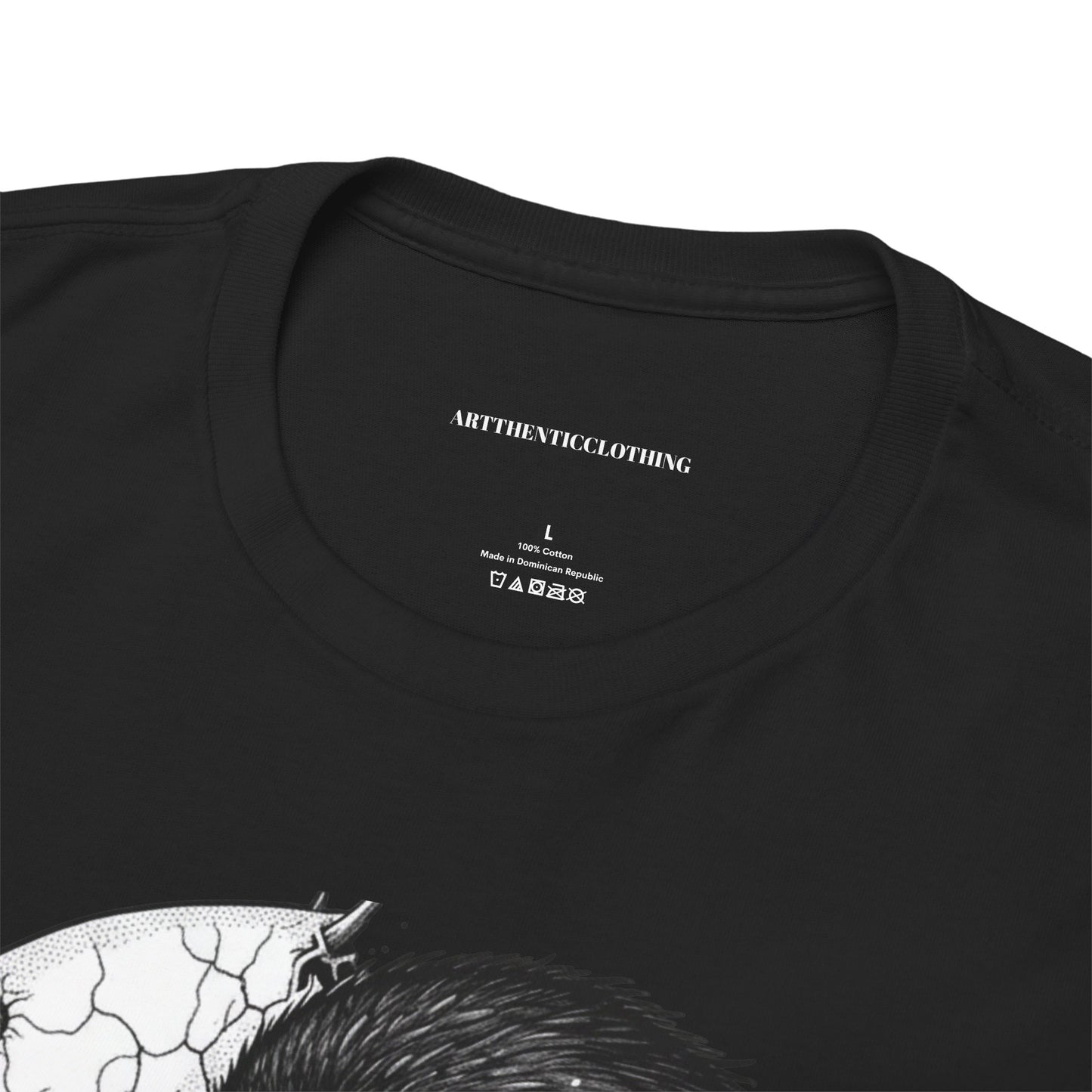 REBORN — Graphic T-Shirt