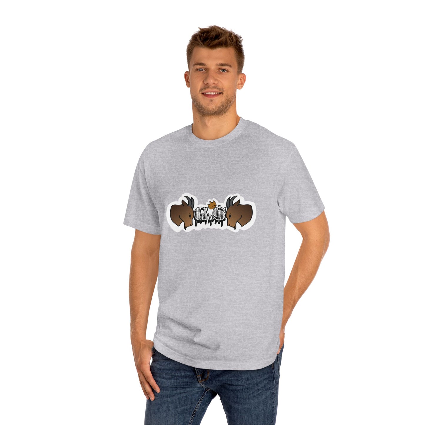 Goat$hit Graphic T-Shirt