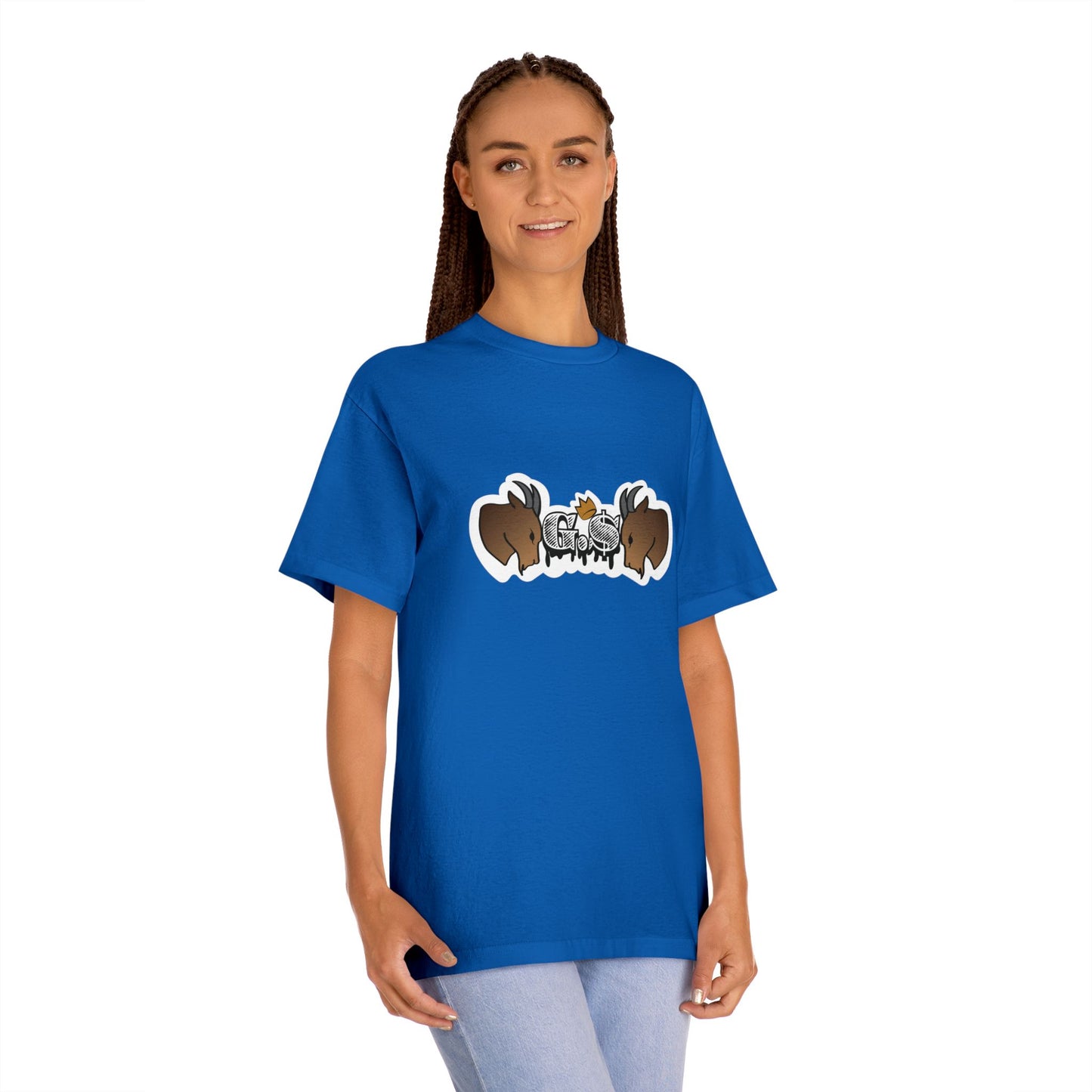 Goat$hit Graphic T-Shirt
