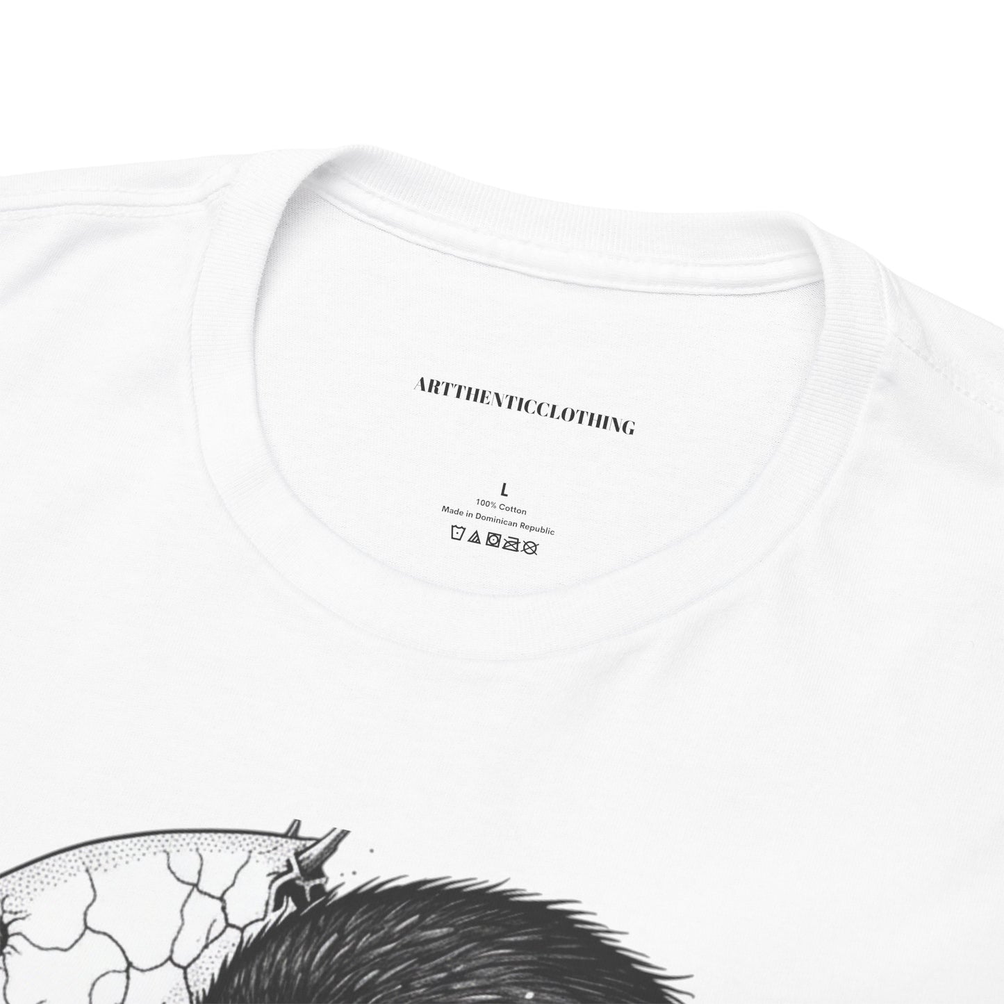 REBORN — Graphic T-Shirt