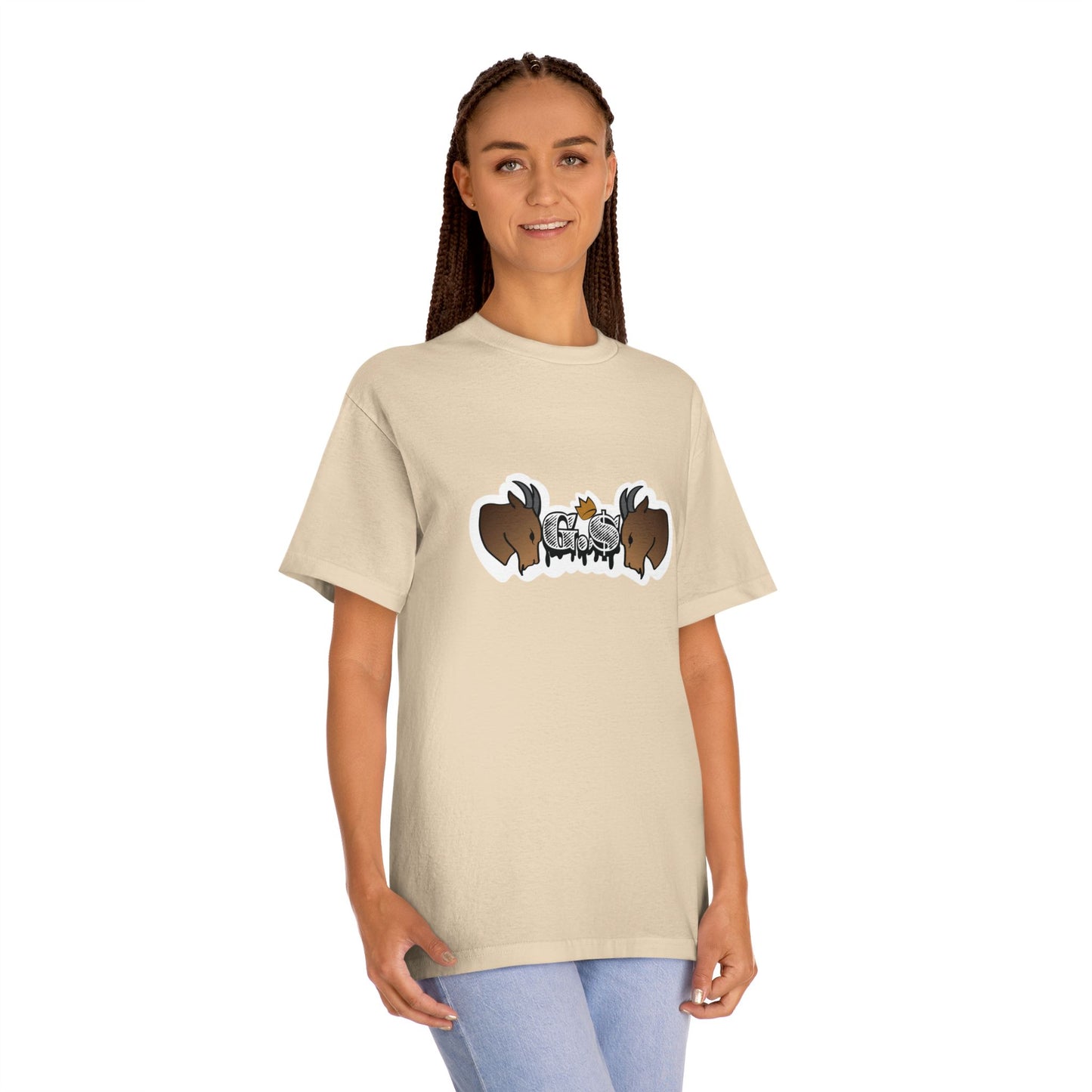 Goat$hit Graphic T-Shirt