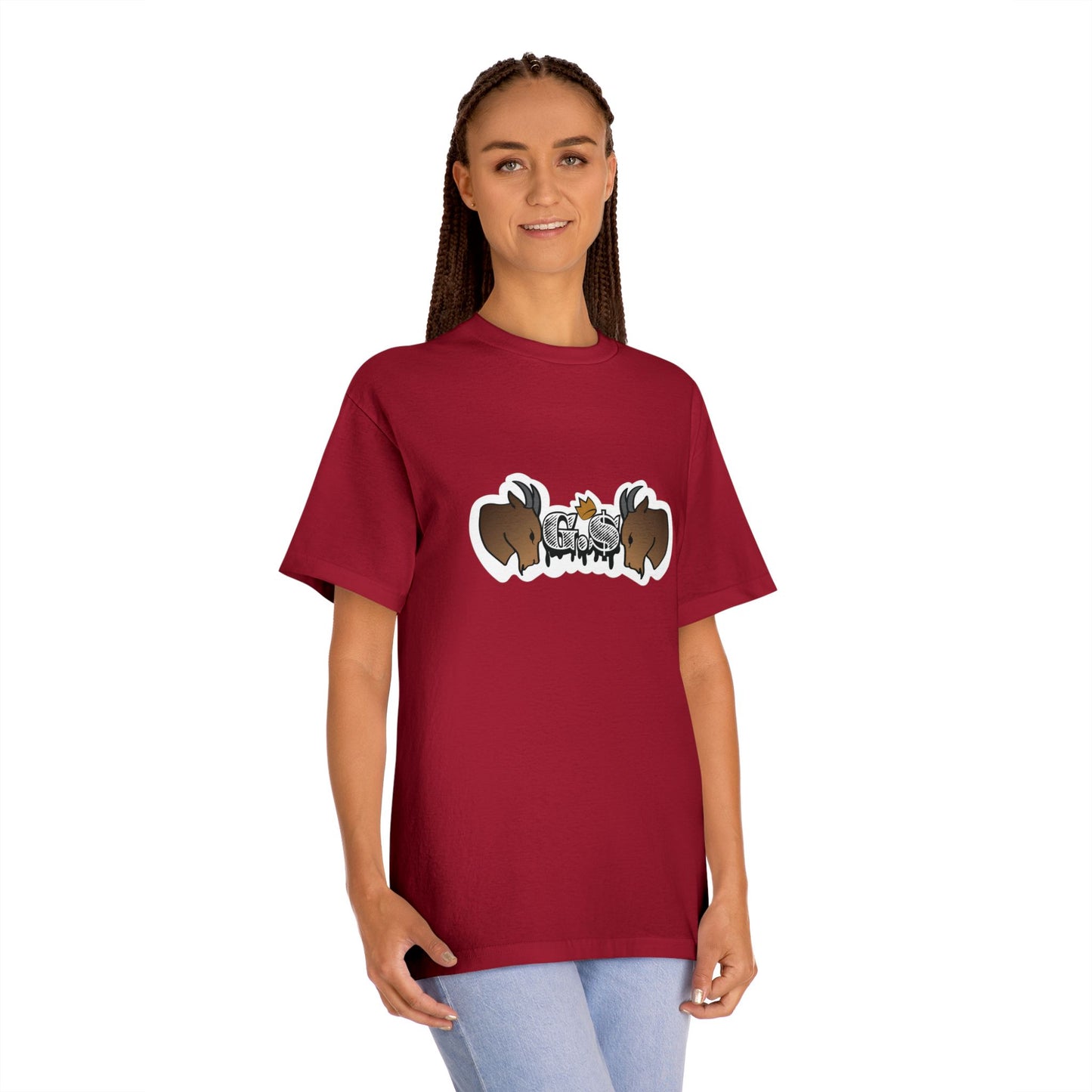 Goat$hit Graphic T-Shirt
