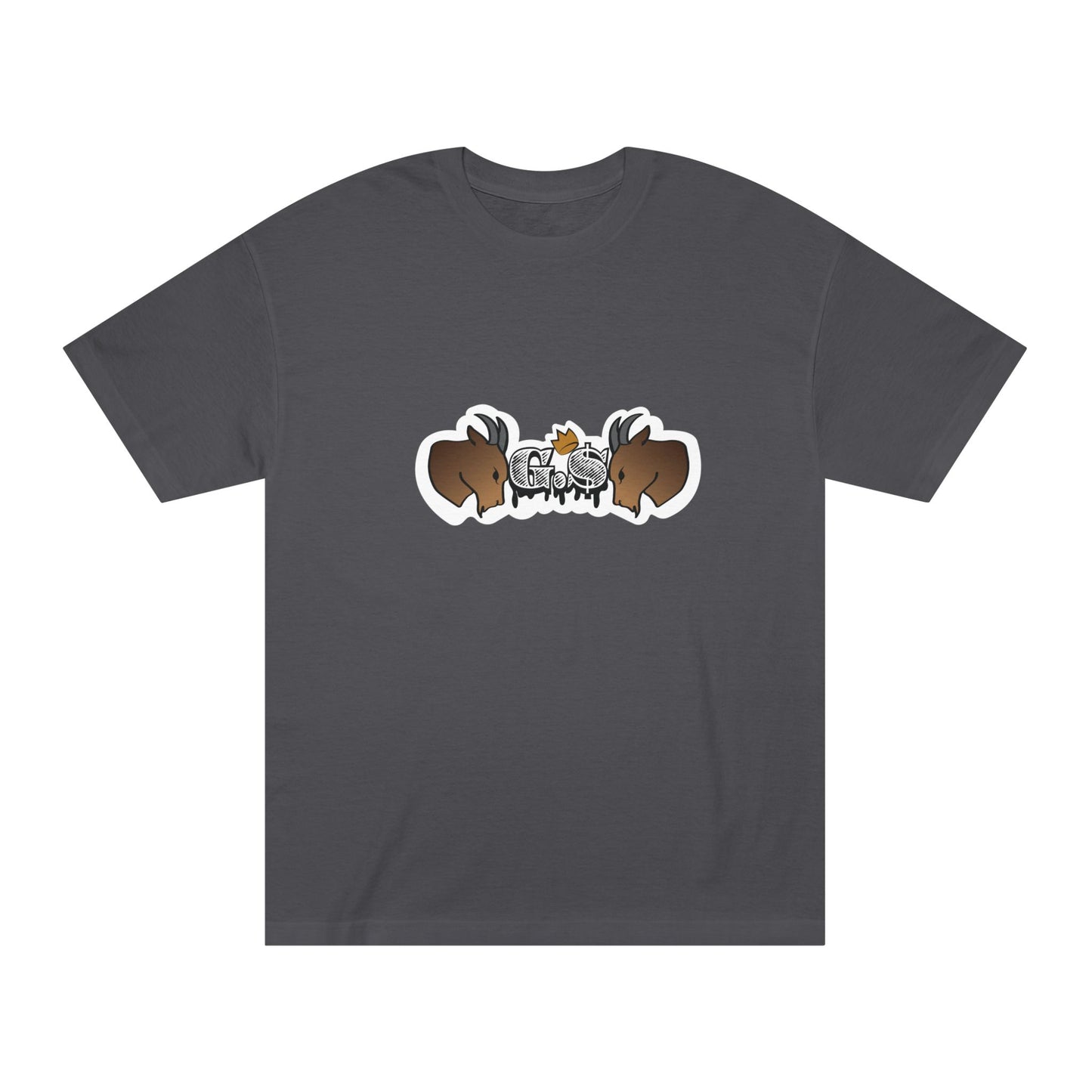Goat$hit Graphic T-Shirt