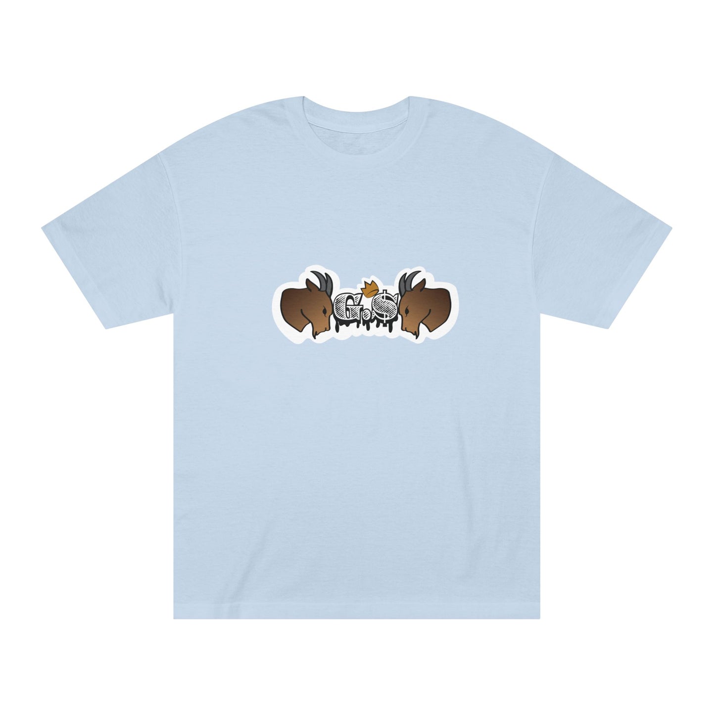 Goat$hit Graphic T-Shirt