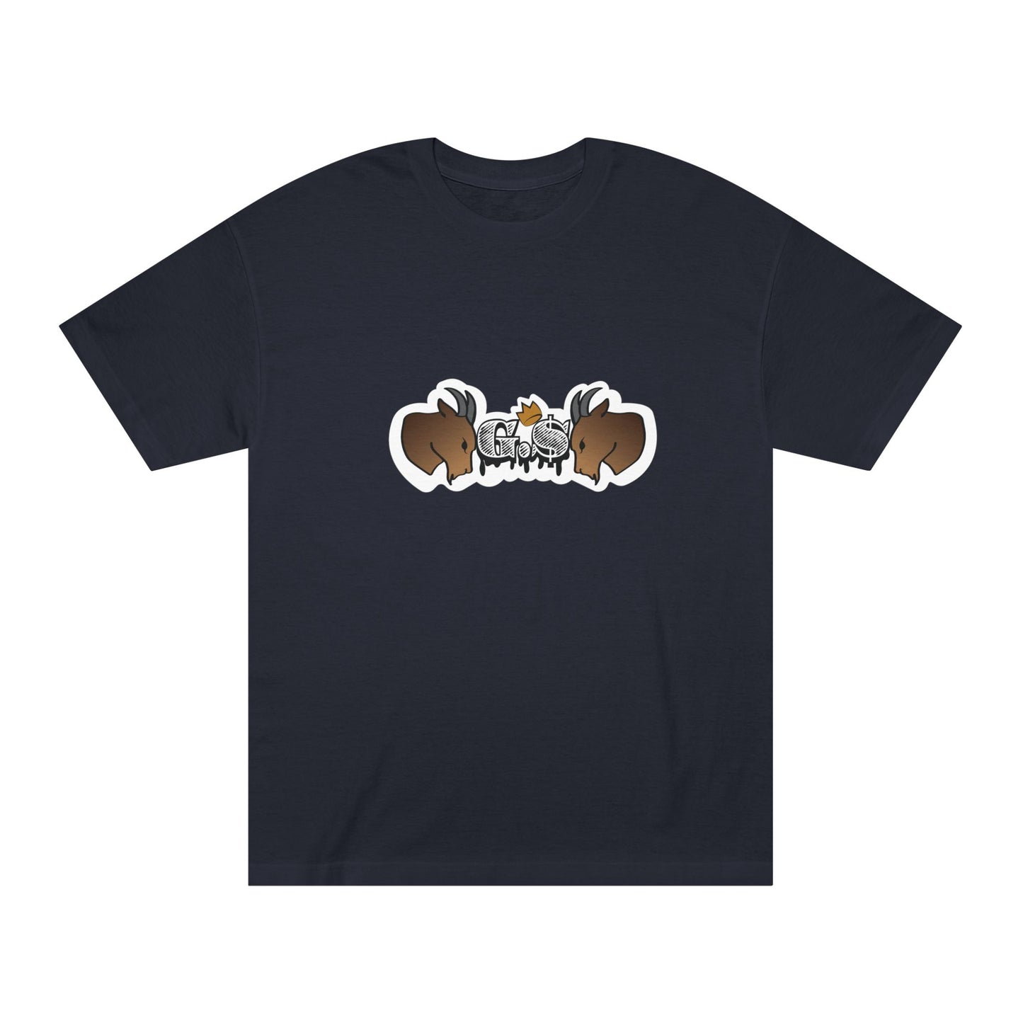 Goat$hit Graphic T-Shirt