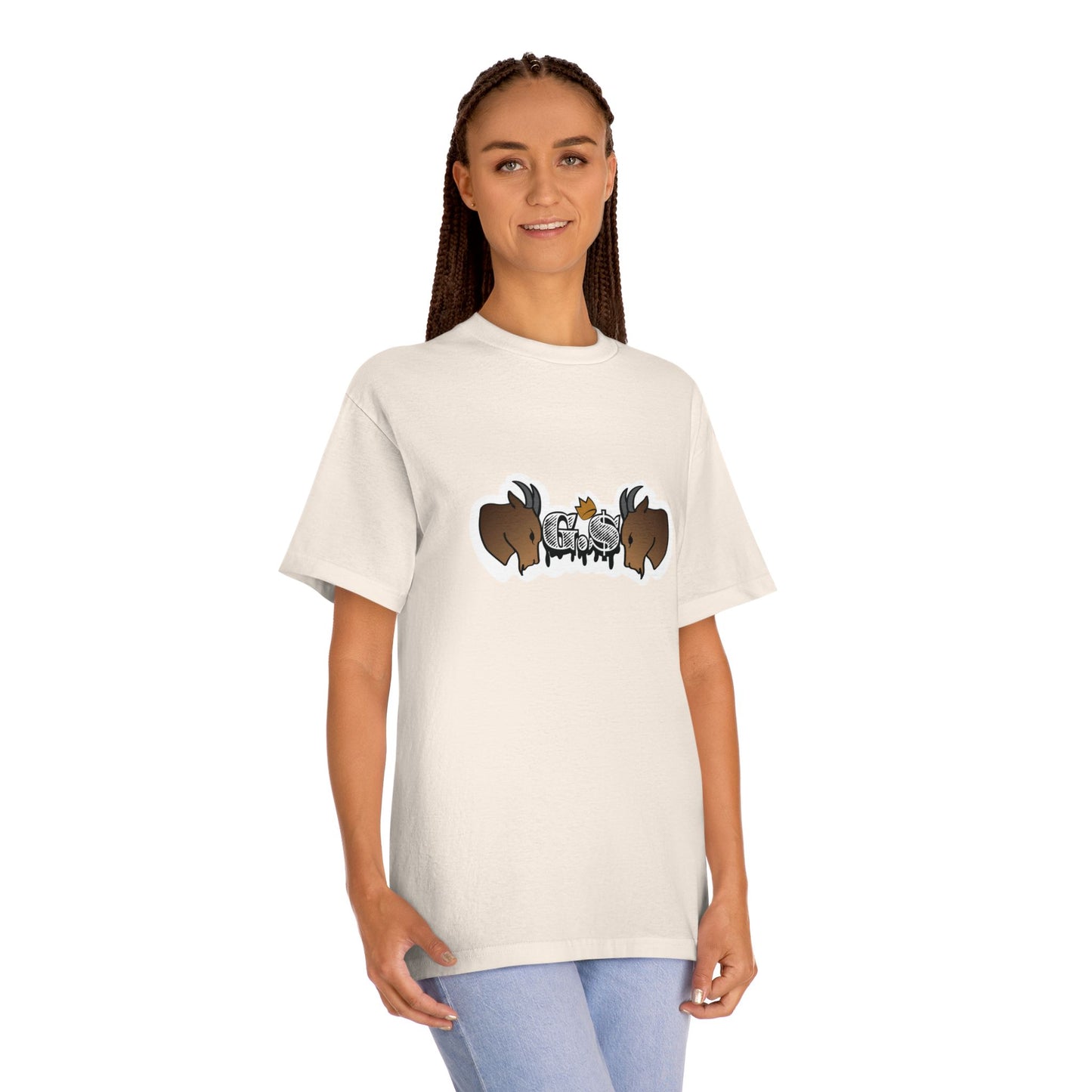 Goat$hit Graphic T-Shirt