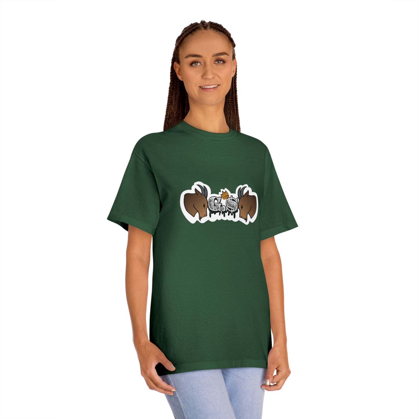 Goat$hit Graphic T-Shirt