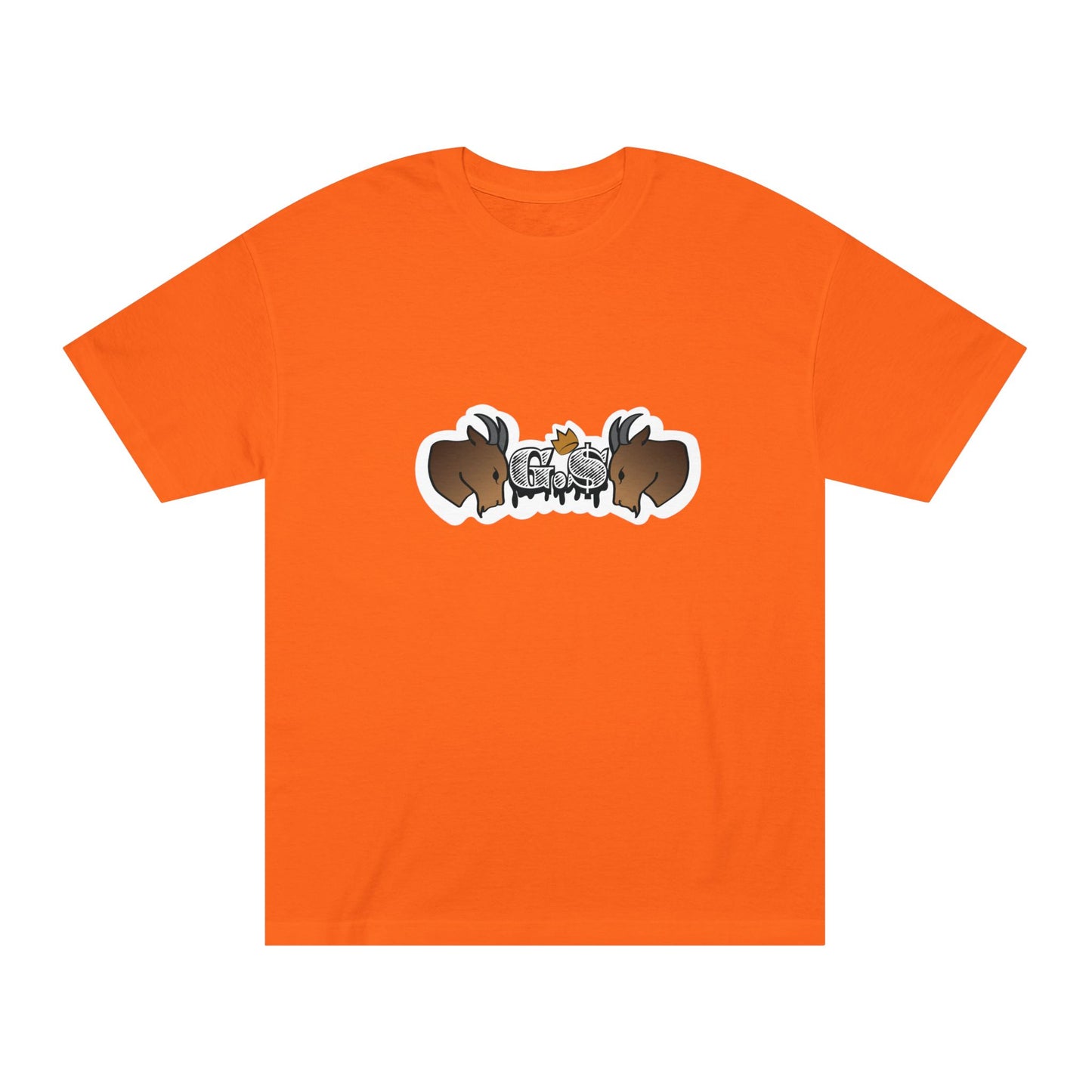 Goat$hit Graphic T-Shirt
