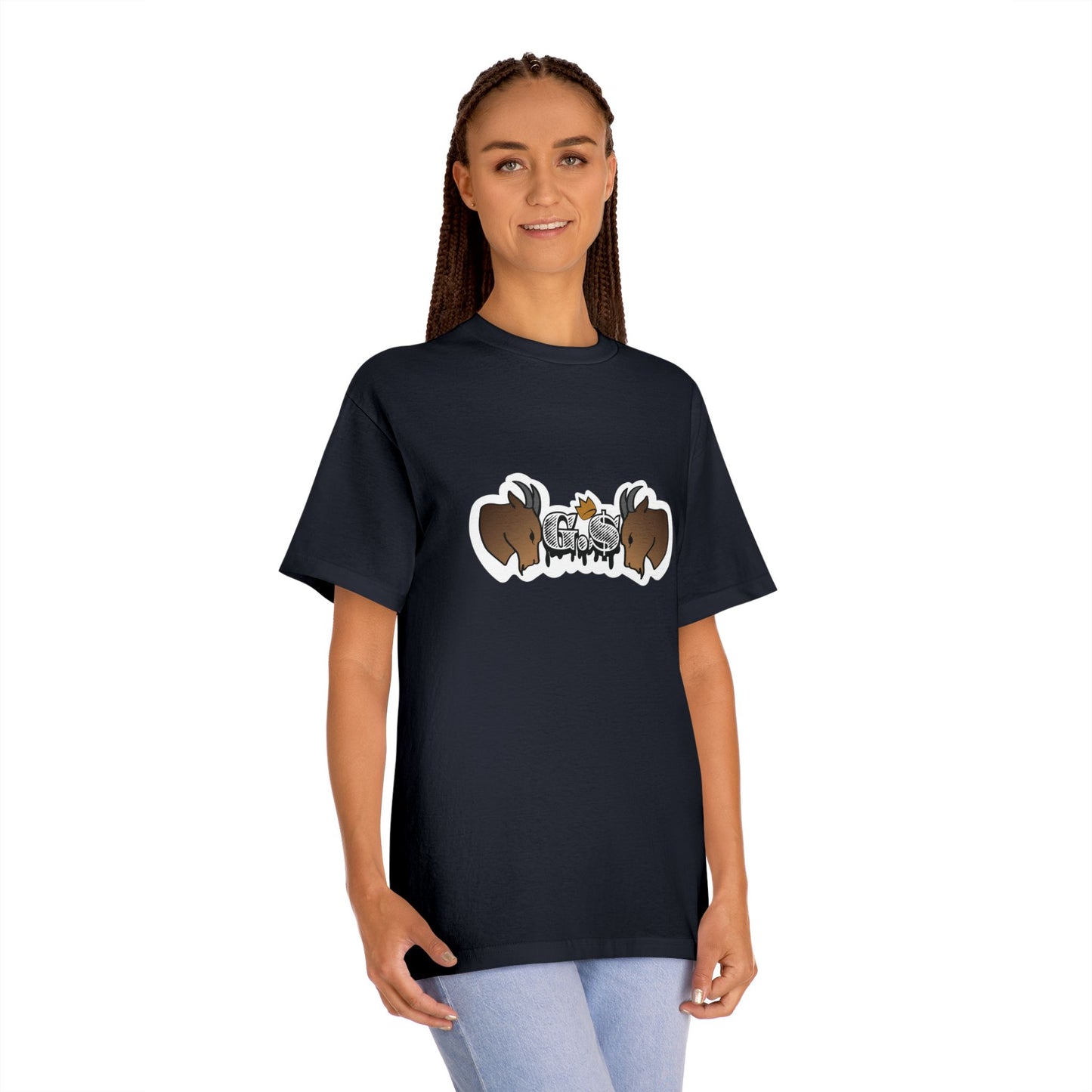 Goat$hit Graphic T-Shirt