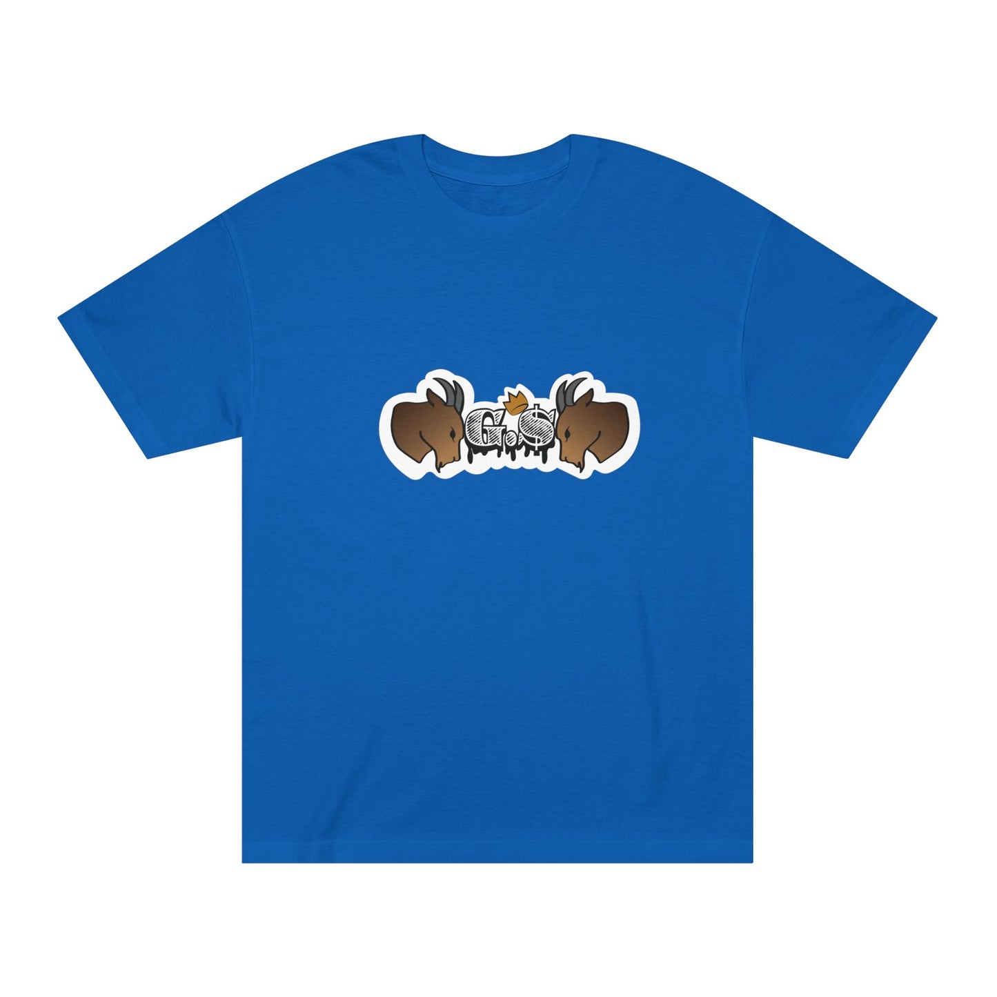 Goat$hit Graphic T-Shirt
