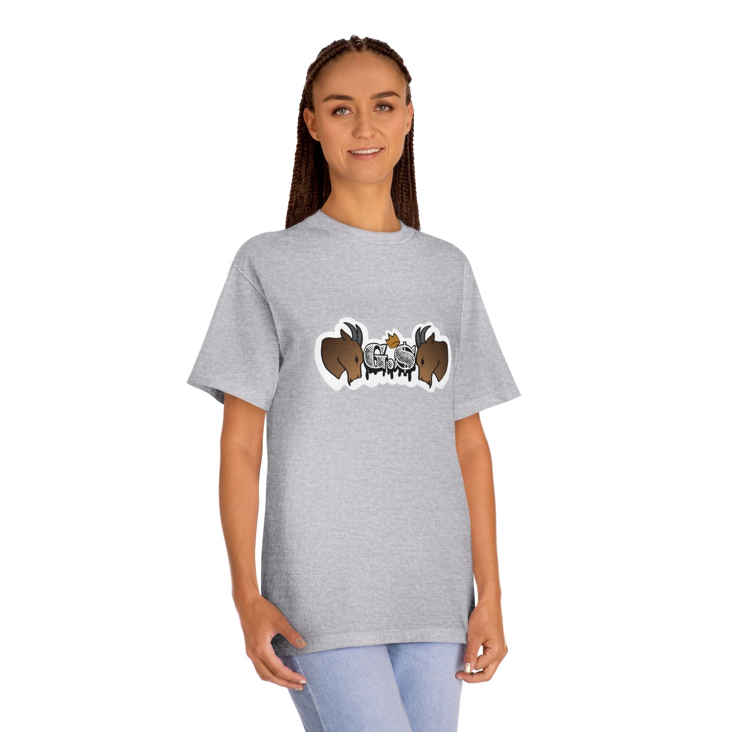 Goat$hit Graphic T-Shirt