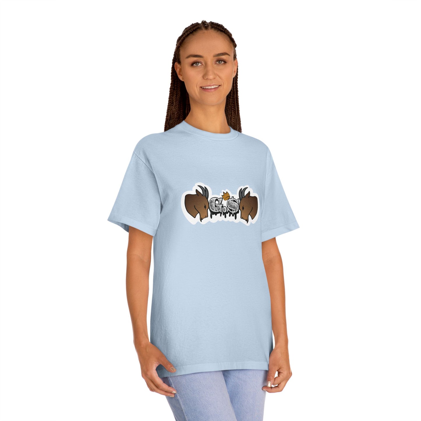 Goat$hit Graphic T-Shirt