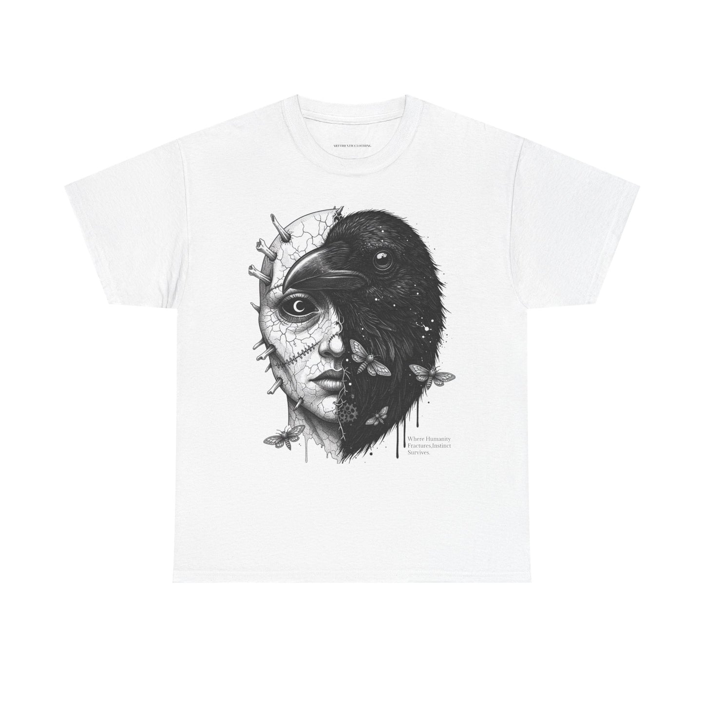 REBORN — Graphic T-Shirt