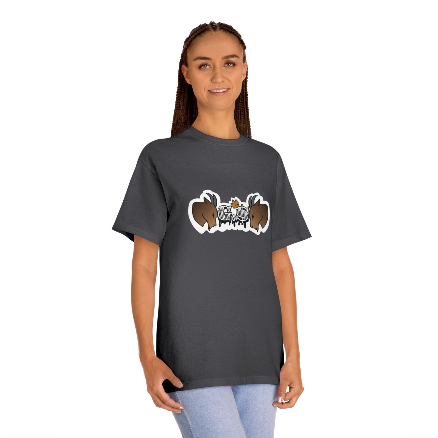 Goat$hit Graphic T-Shirt