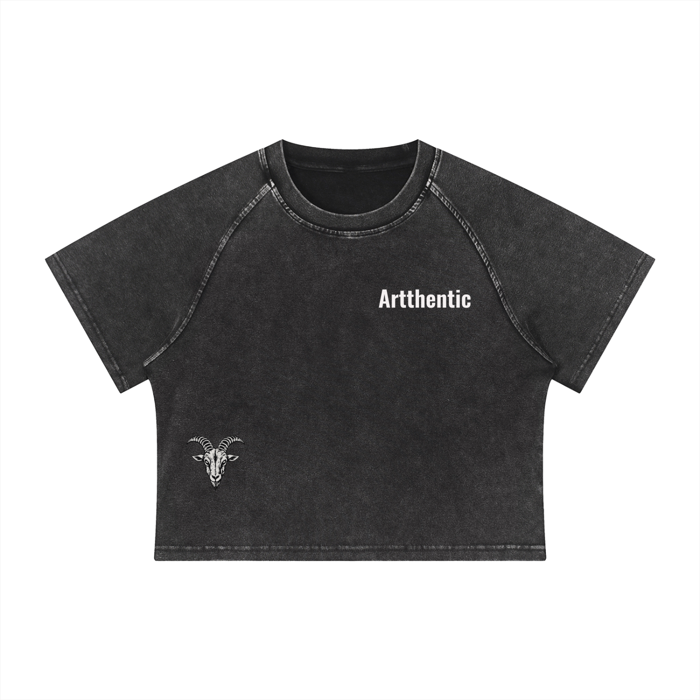 Artthentic Mineral Washed “Goated” Set - (Women)