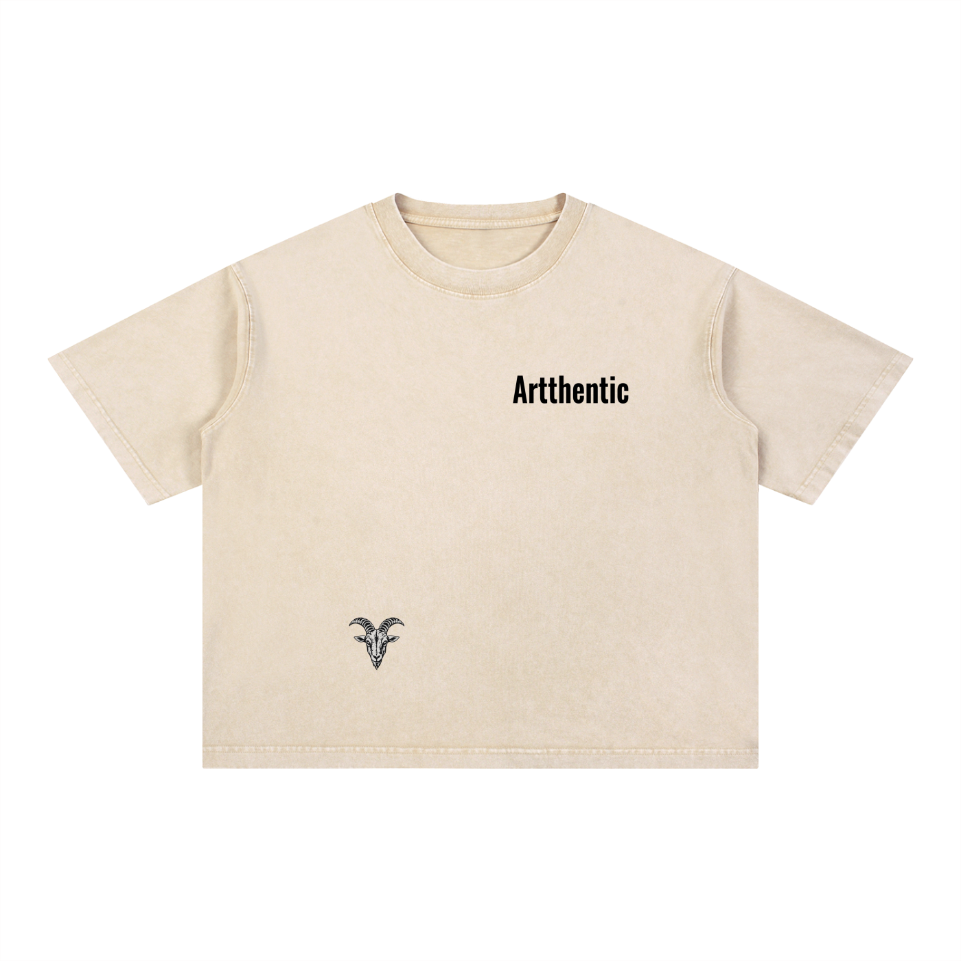ARTTHENTIC Mineral Wash GOATED Set - (Men)