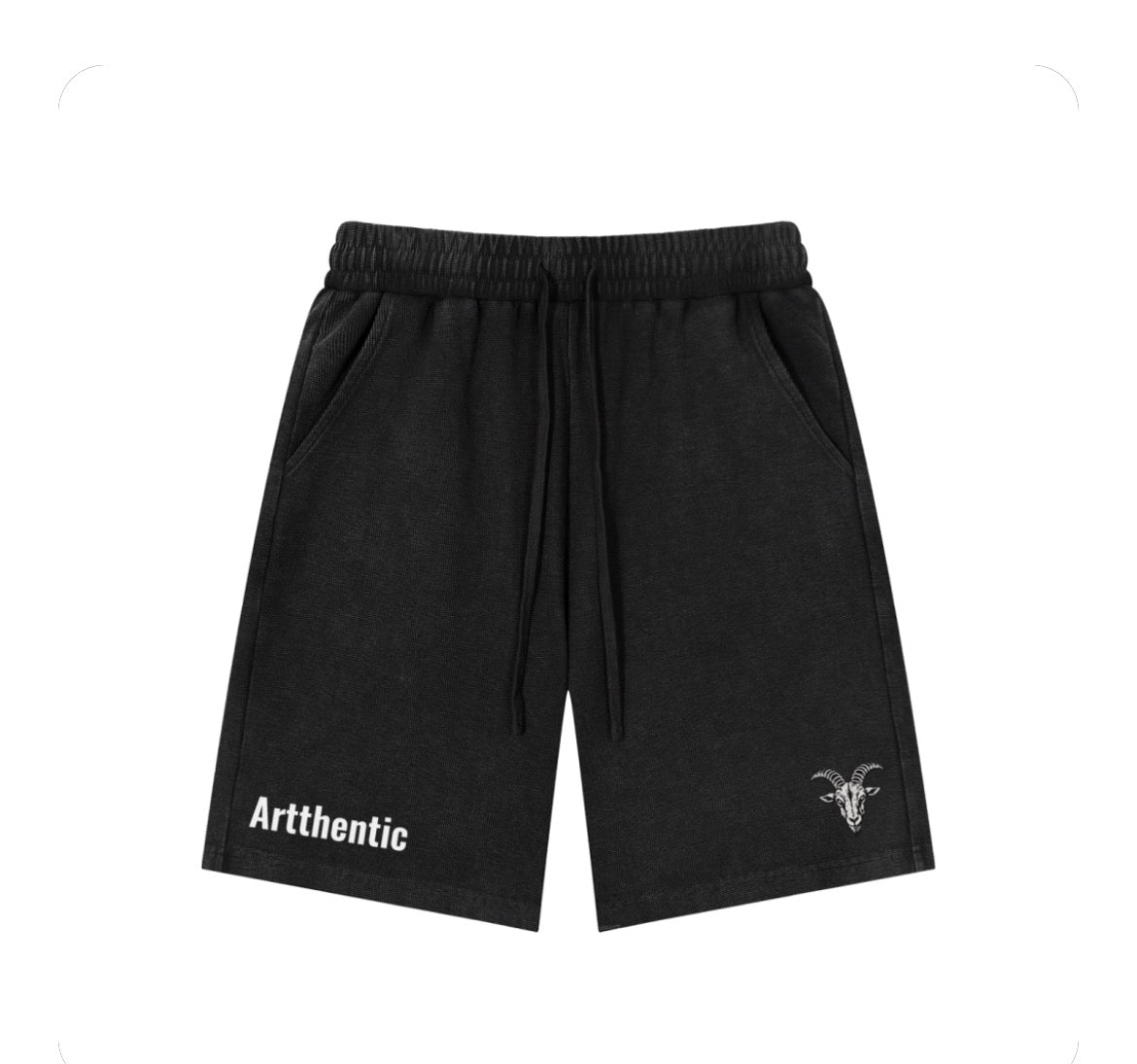 Artthentic Mineral Washed “Goated” Set - (Women)