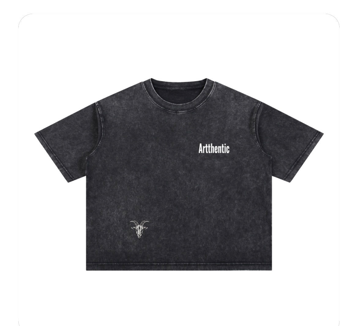 ARTTHENTIC Mineral Wash GOATED Set - (Men)
