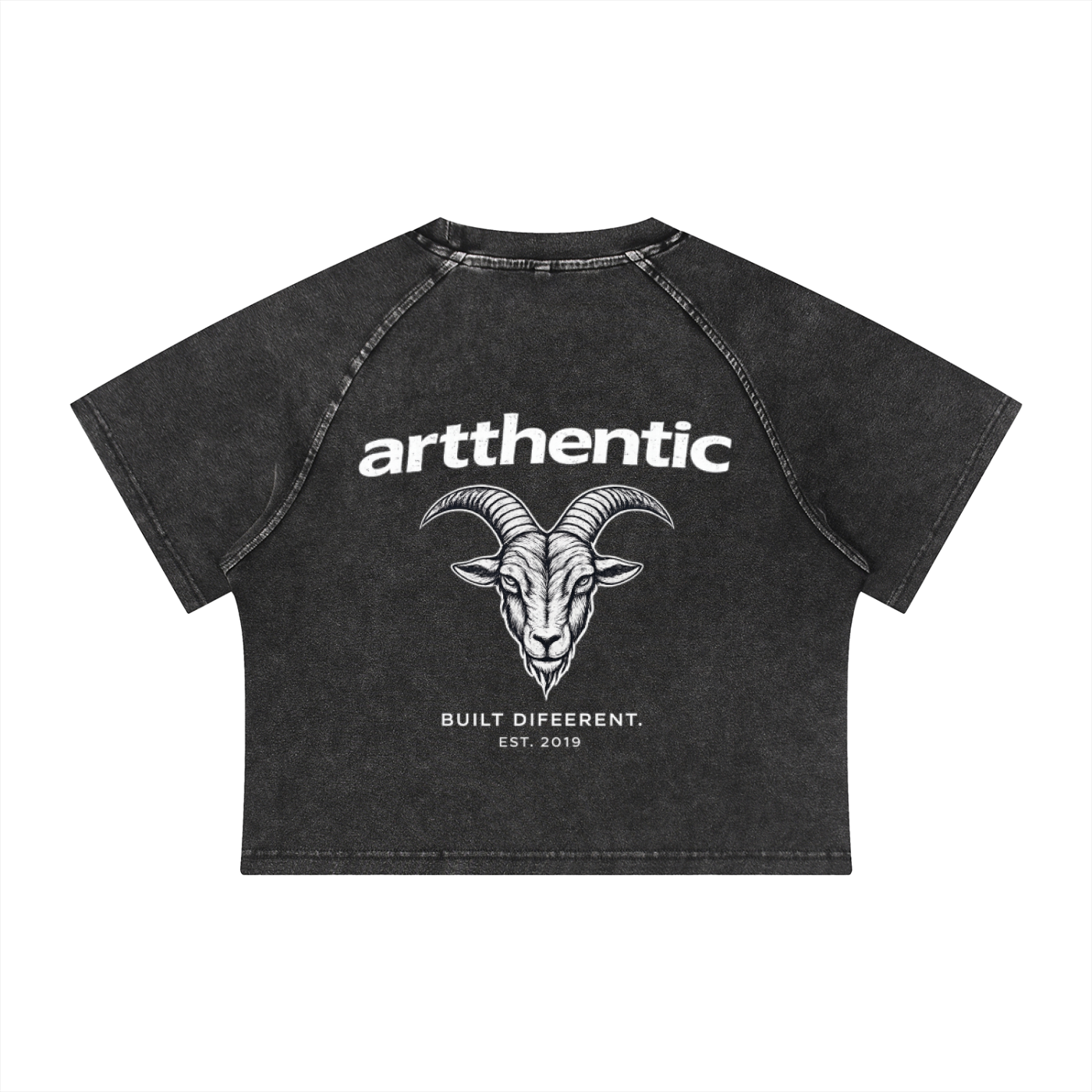 Artthentic Mineral Washed “Goated” Set - (Women)